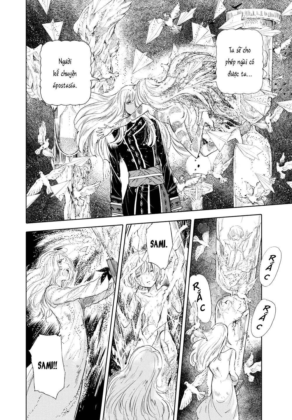 Hồ Yêu Tiểu Hồng Nương Chap 43 - Next Chap 44