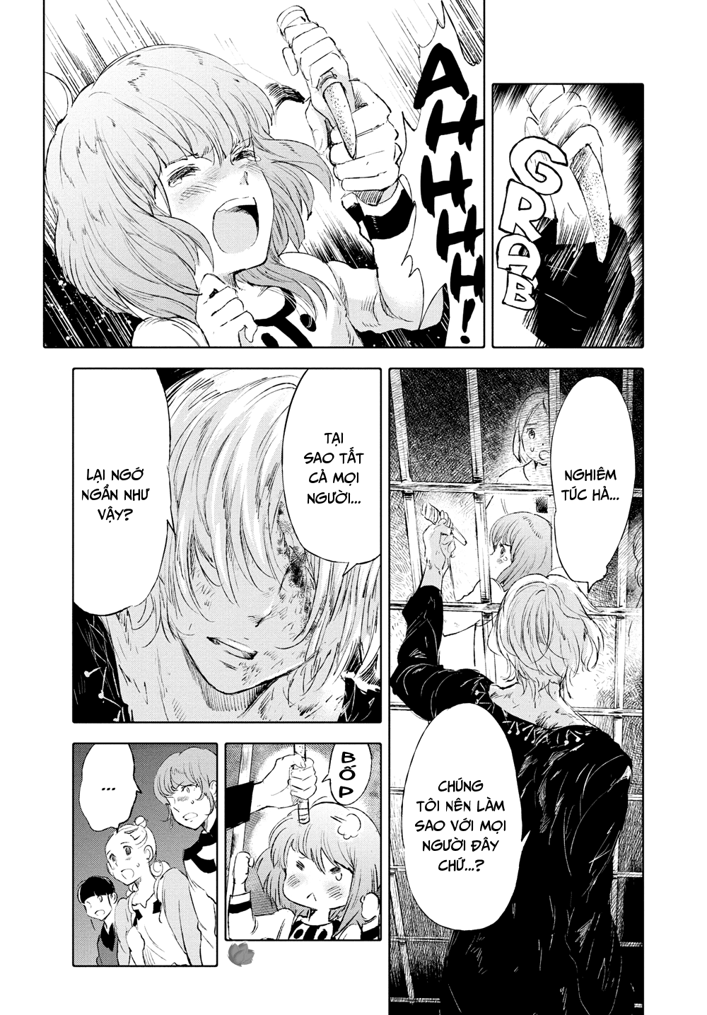 Hồ Yêu Tiểu Hồng Nương Chap 43 - Next Chap 44