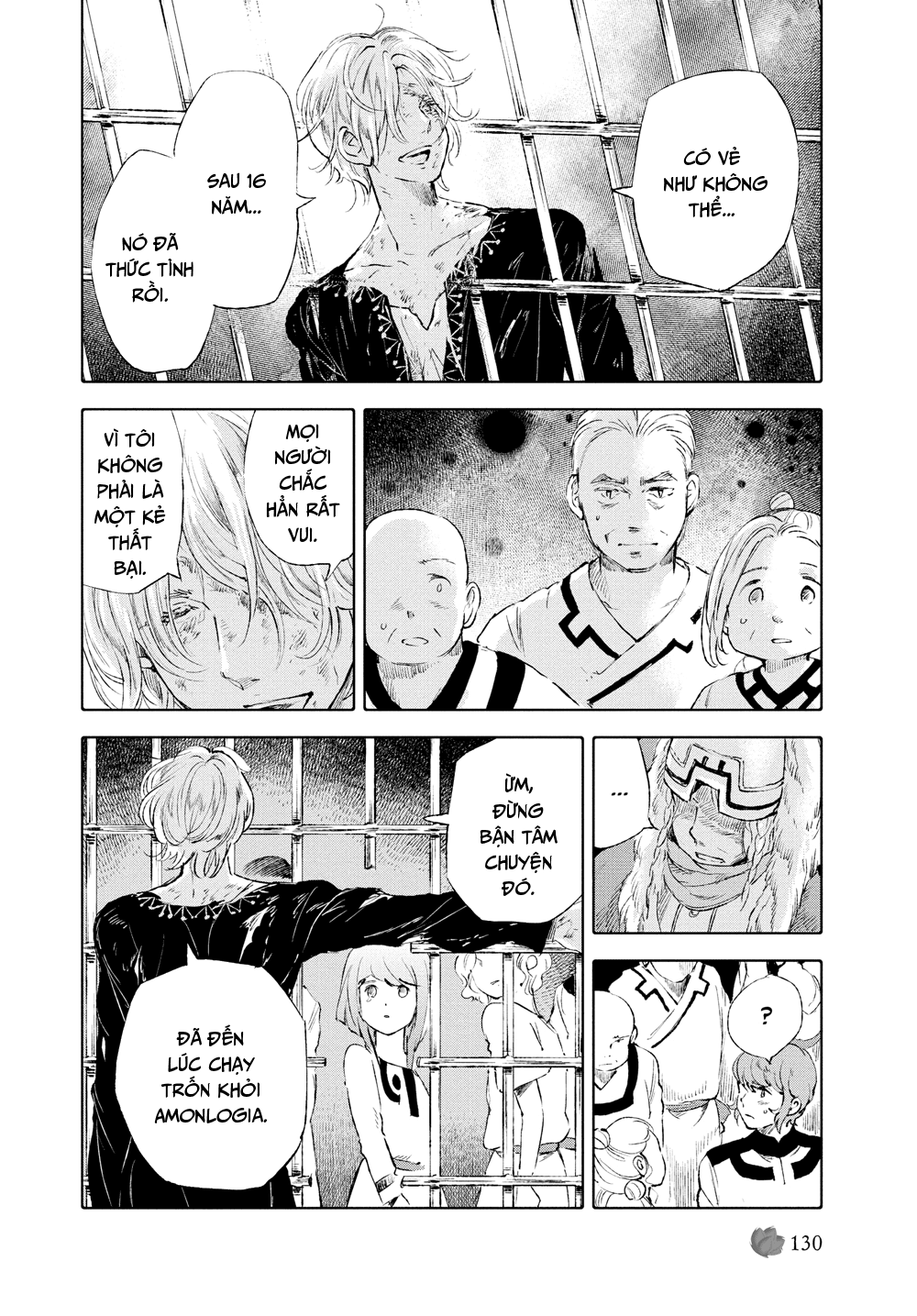 Hồ Yêu Tiểu Hồng Nương Chap 43 - Next Chap 44