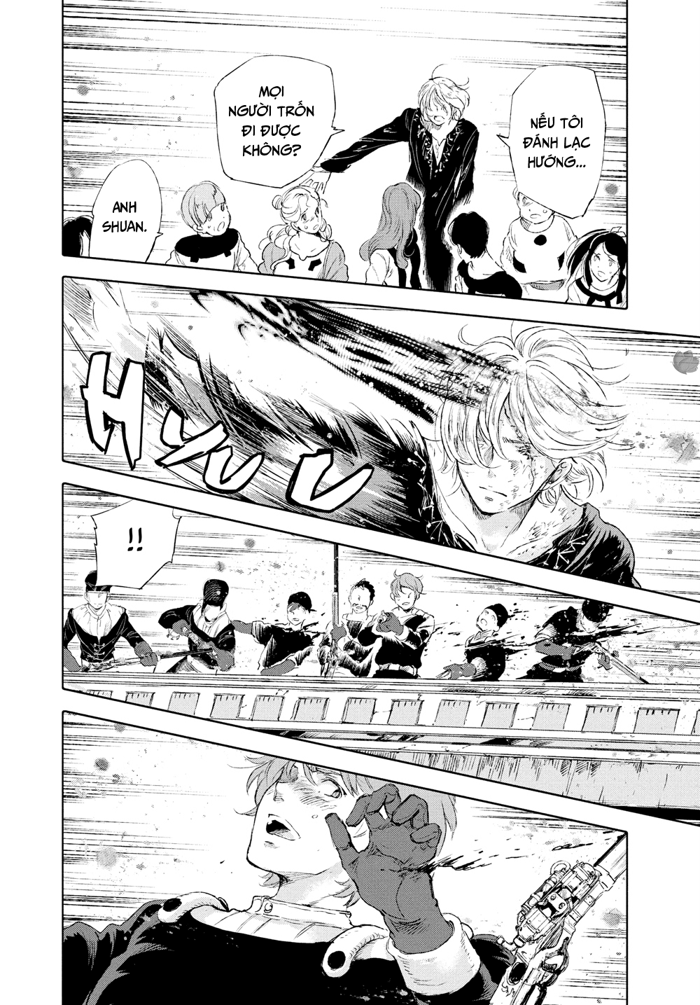 Hồ Yêu Tiểu Hồng Nương Chap 43 - Next Chap 44