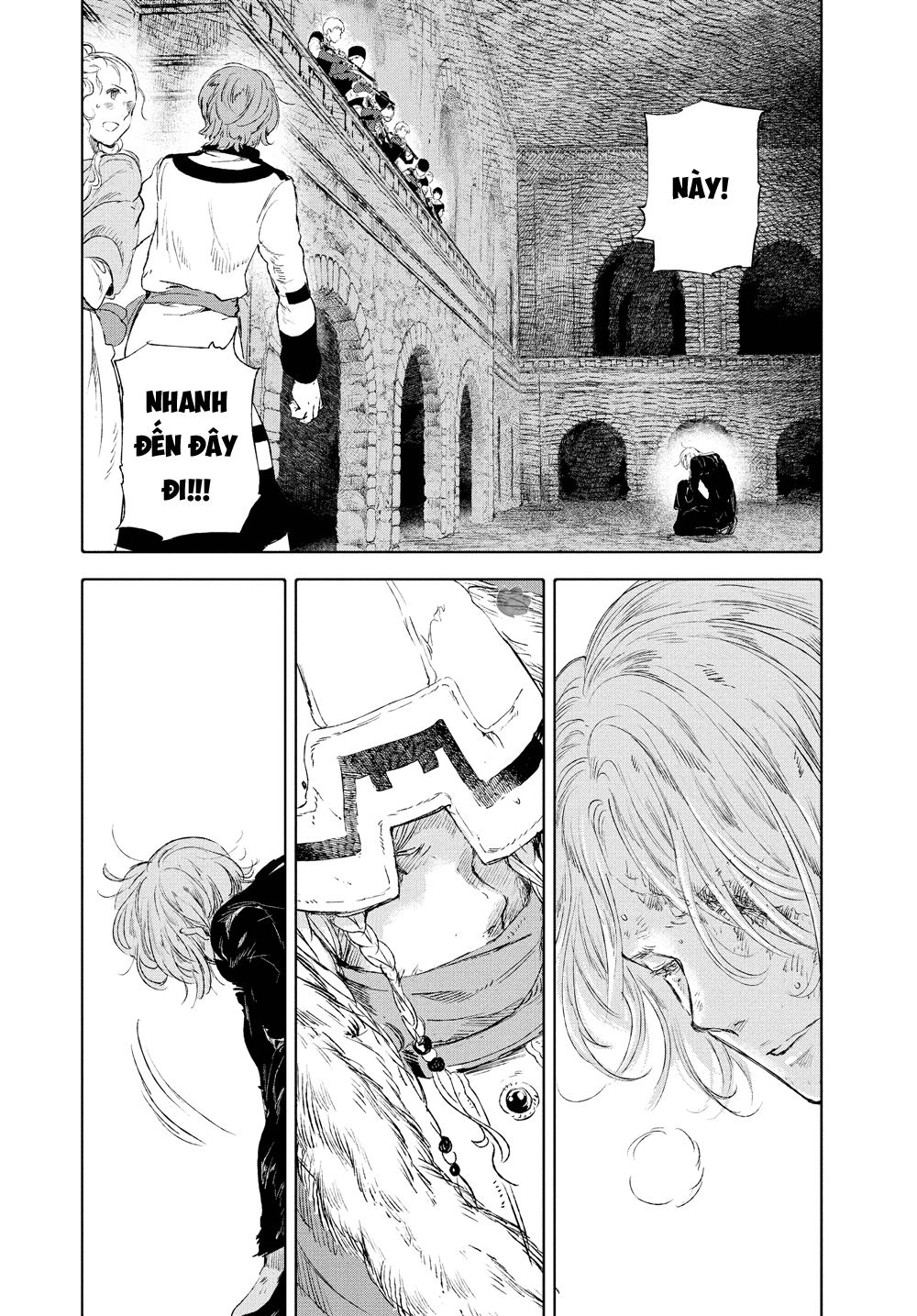 Hồ Yêu Tiểu Hồng Nương Chap 43 - Next Chap 44