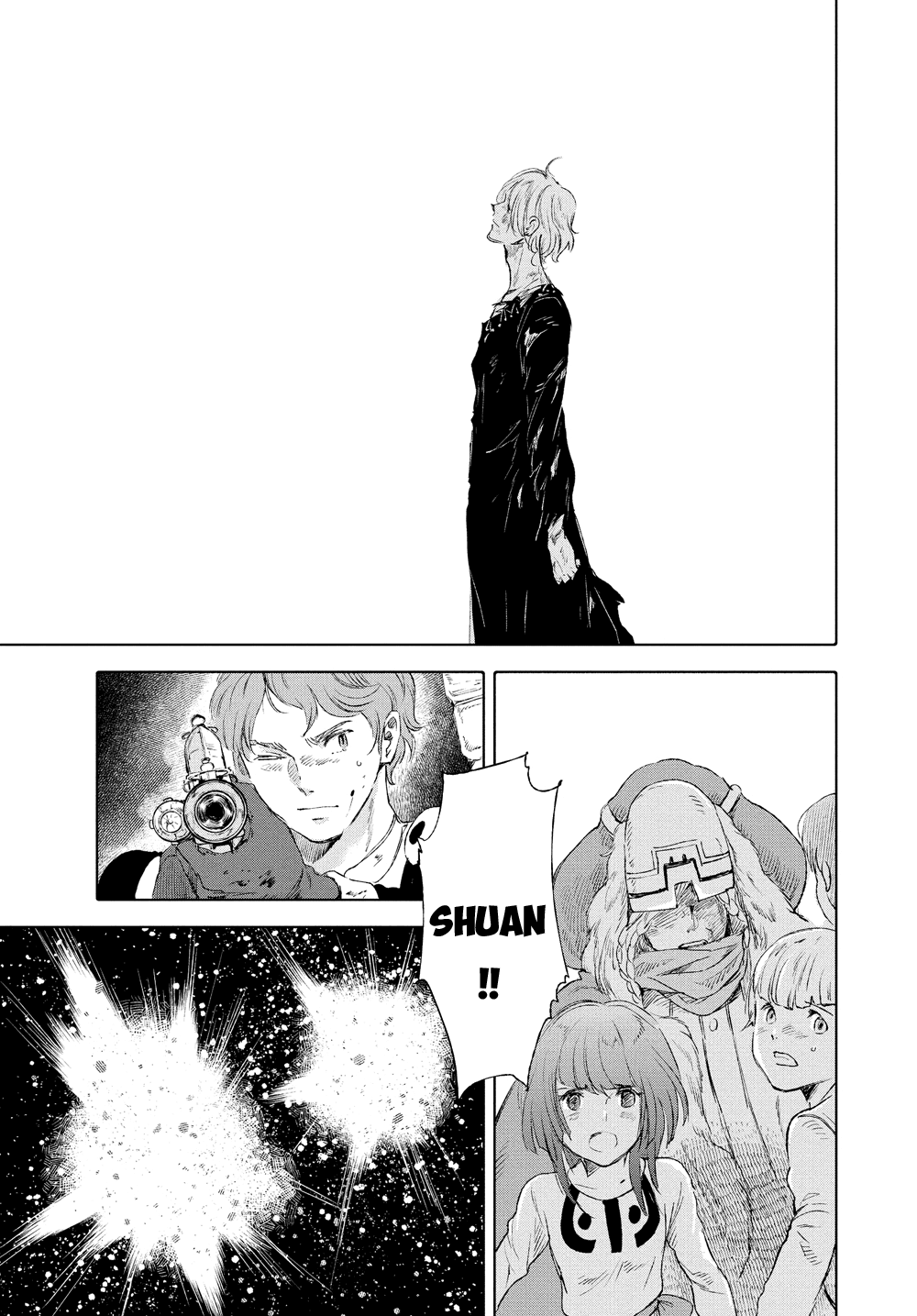 Hồ Yêu Tiểu Hồng Nương Chap 43 - Next Chap 44