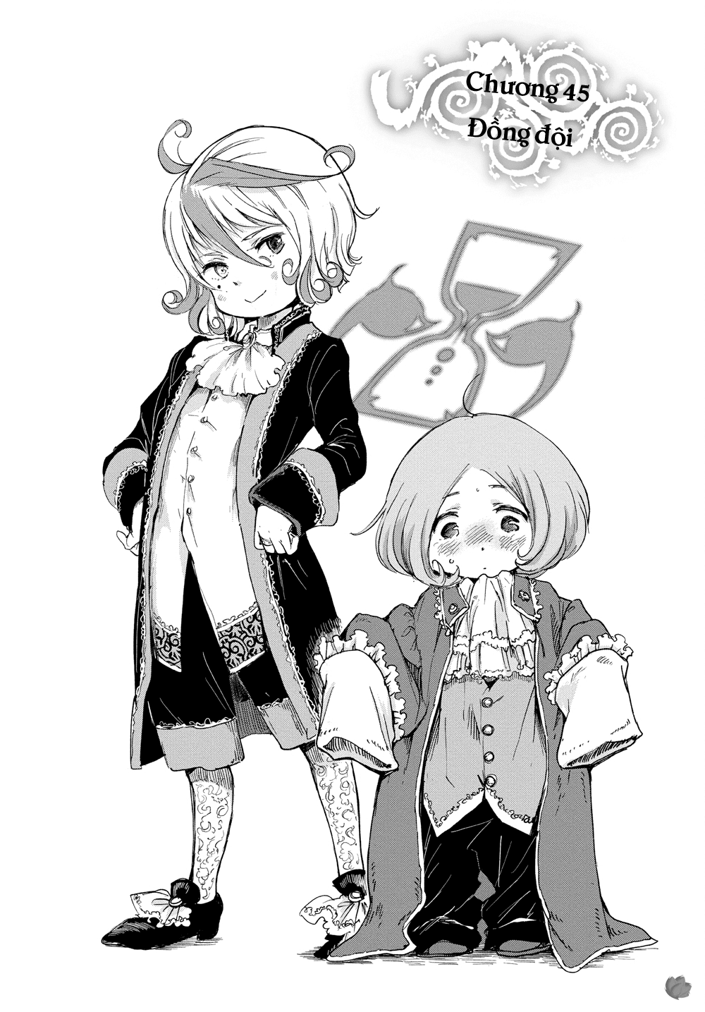 Hồ Yêu Tiểu Hồng Nương Chap 43 - Next Chap 44