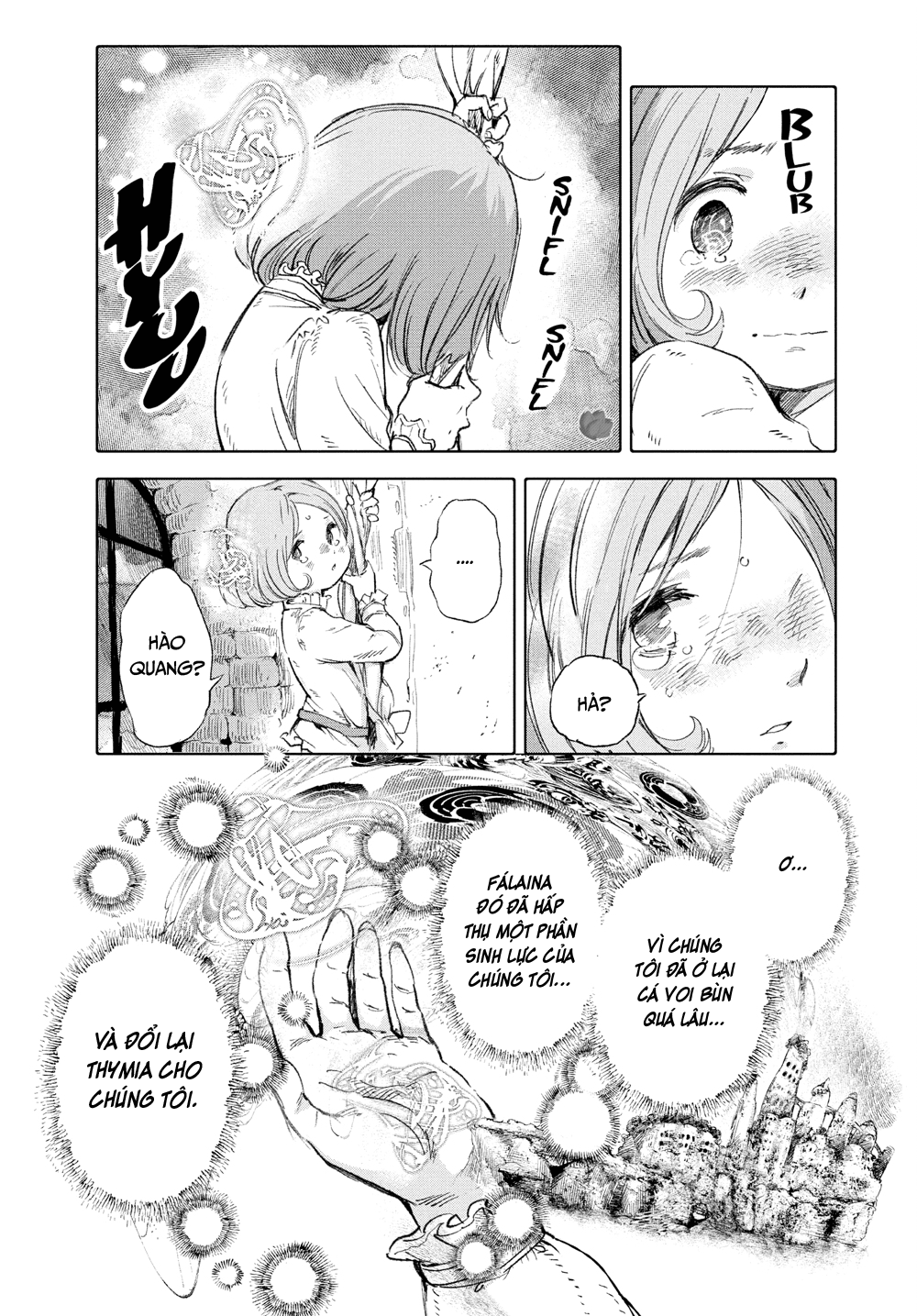 Hồ Yêu Tiểu Hồng Nương Chap 43 - Next Chap 44