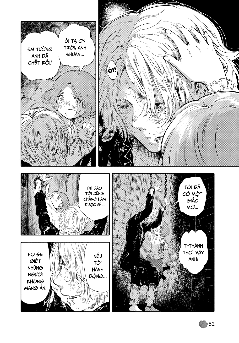 Hồ Yêu Tiểu Hồng Nương Chap 43 - Next Chap 44