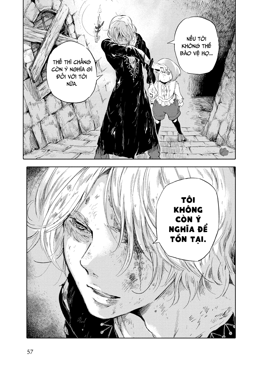 Hồ Yêu Tiểu Hồng Nương Chap 43 - Next Chap 44