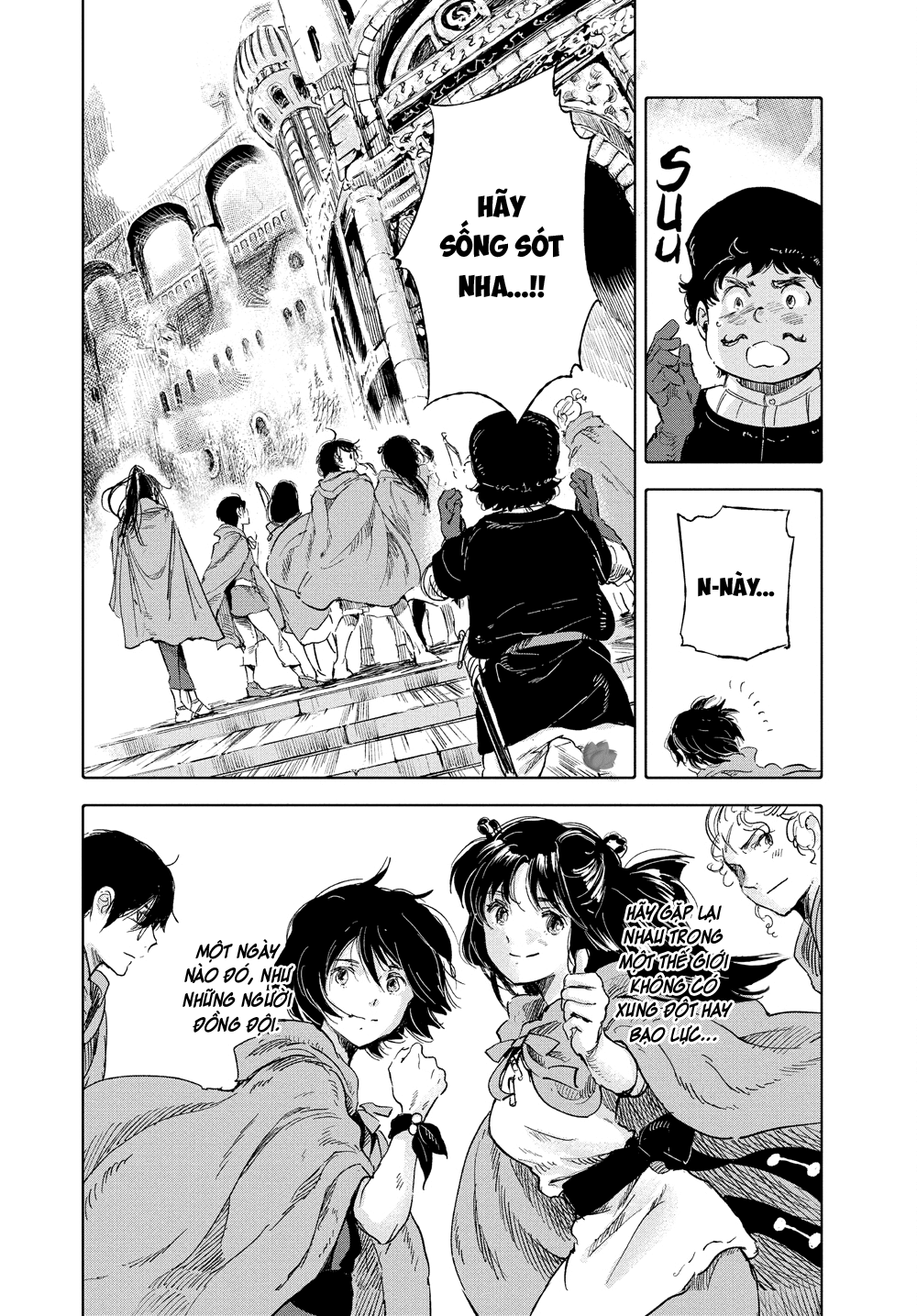 Hồ Yêu Tiểu Hồng Nương Chap 43 - Next Chap 44