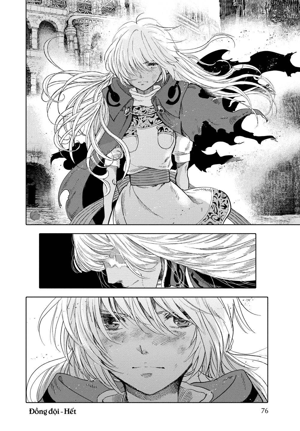 Hồ Yêu Tiểu Hồng Nương Chap 43 - Next Chap 44