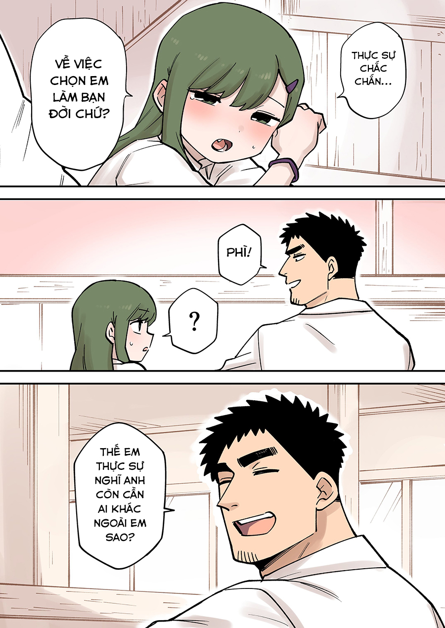 Hồ Yêu Tiểu Hồng Nương Chap 43 - Next Chap 44