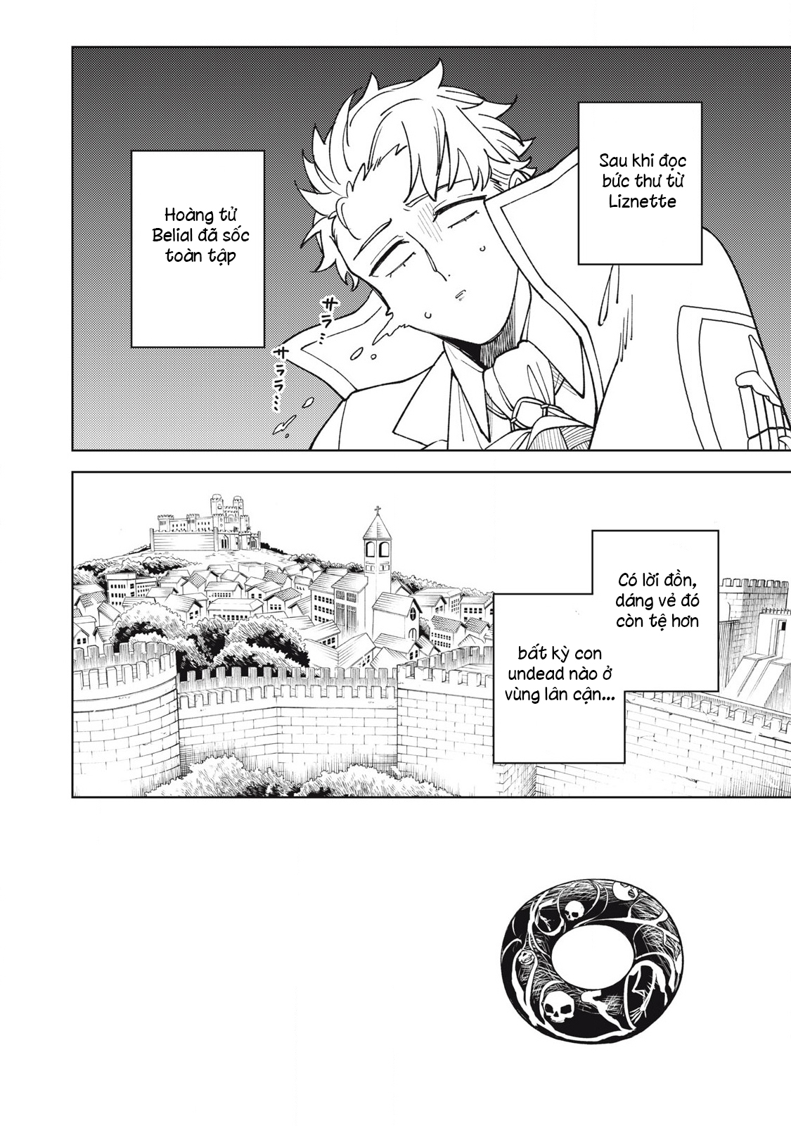 Hồ Yêu Tiểu Hồng Nương Chap 43 - Next Chap 44