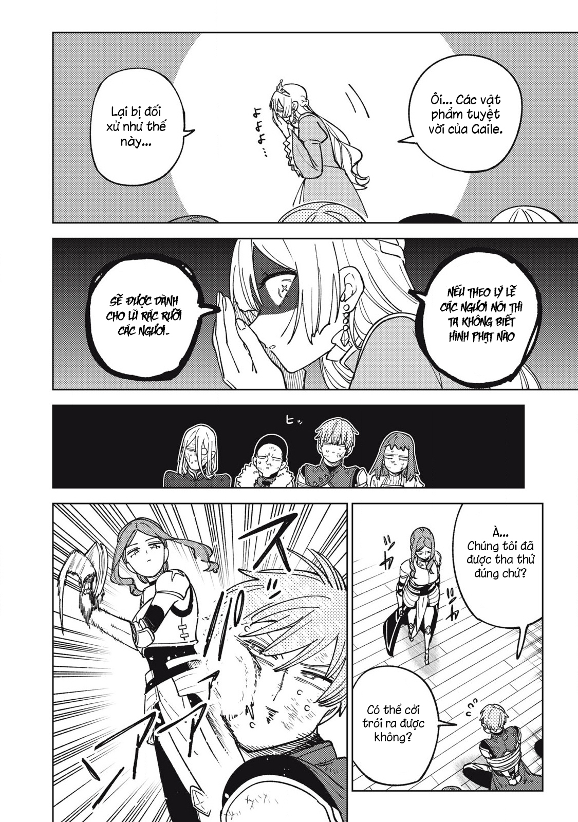 Hồ Yêu Tiểu Hồng Nương Chap 43 - Next Chap 44