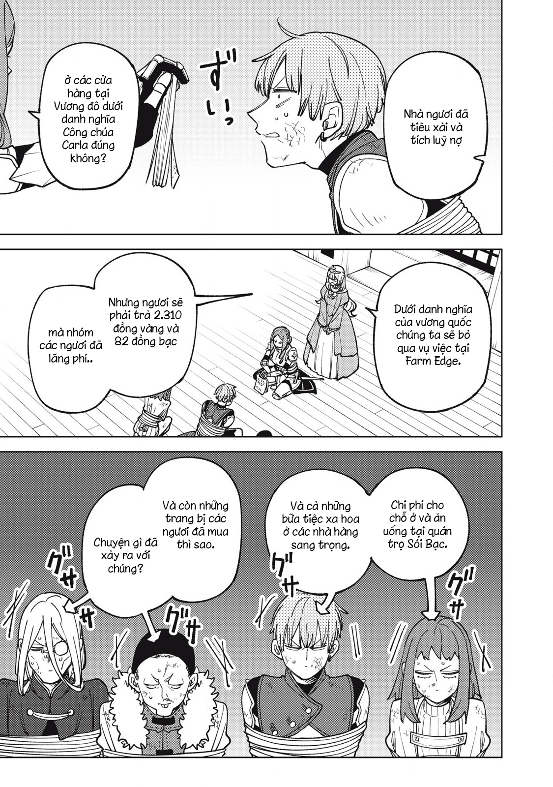 Hồ Yêu Tiểu Hồng Nương Chap 43 - Next Chap 44