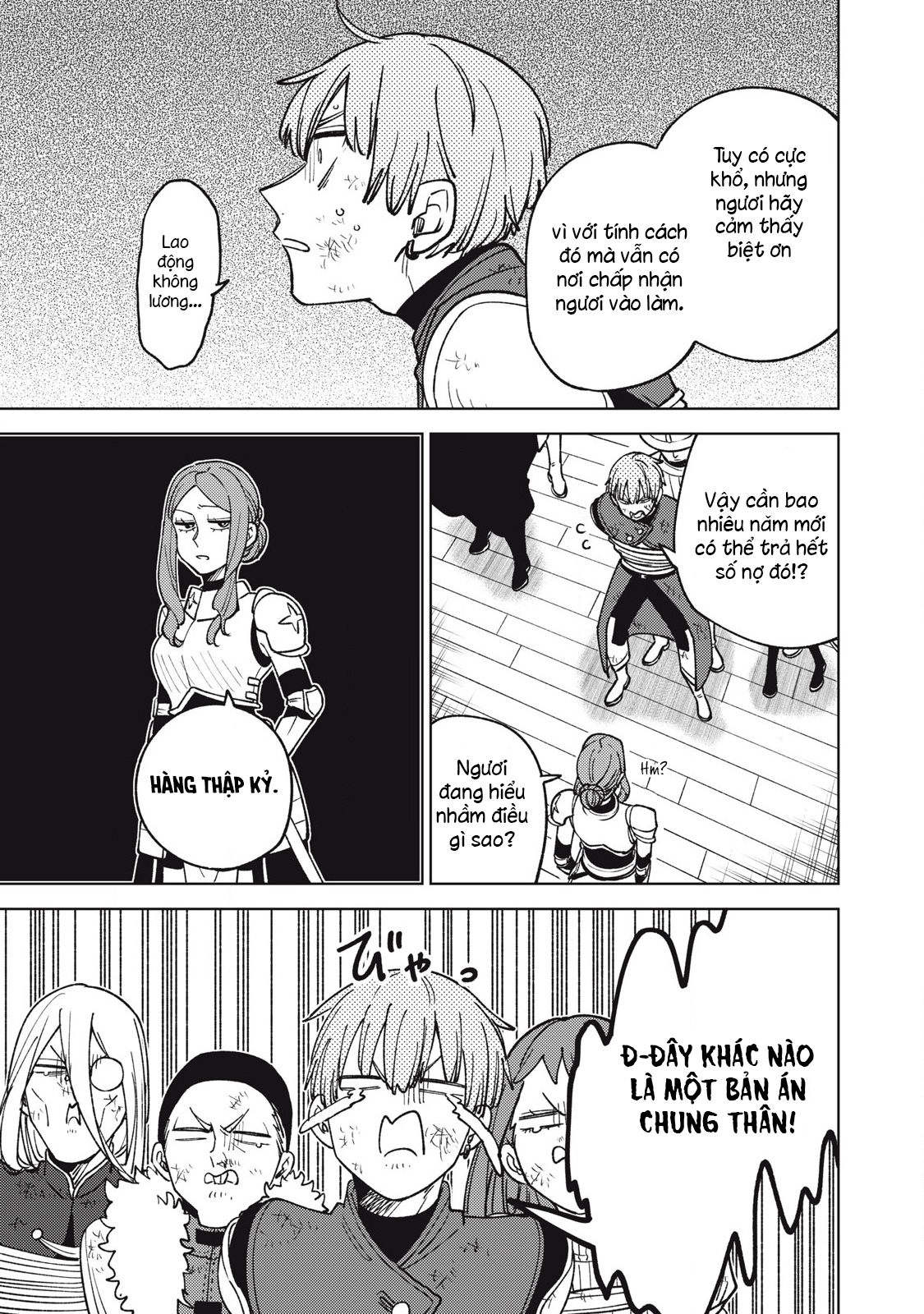 Hồ Yêu Tiểu Hồng Nương Chap 43 - Next Chap 44