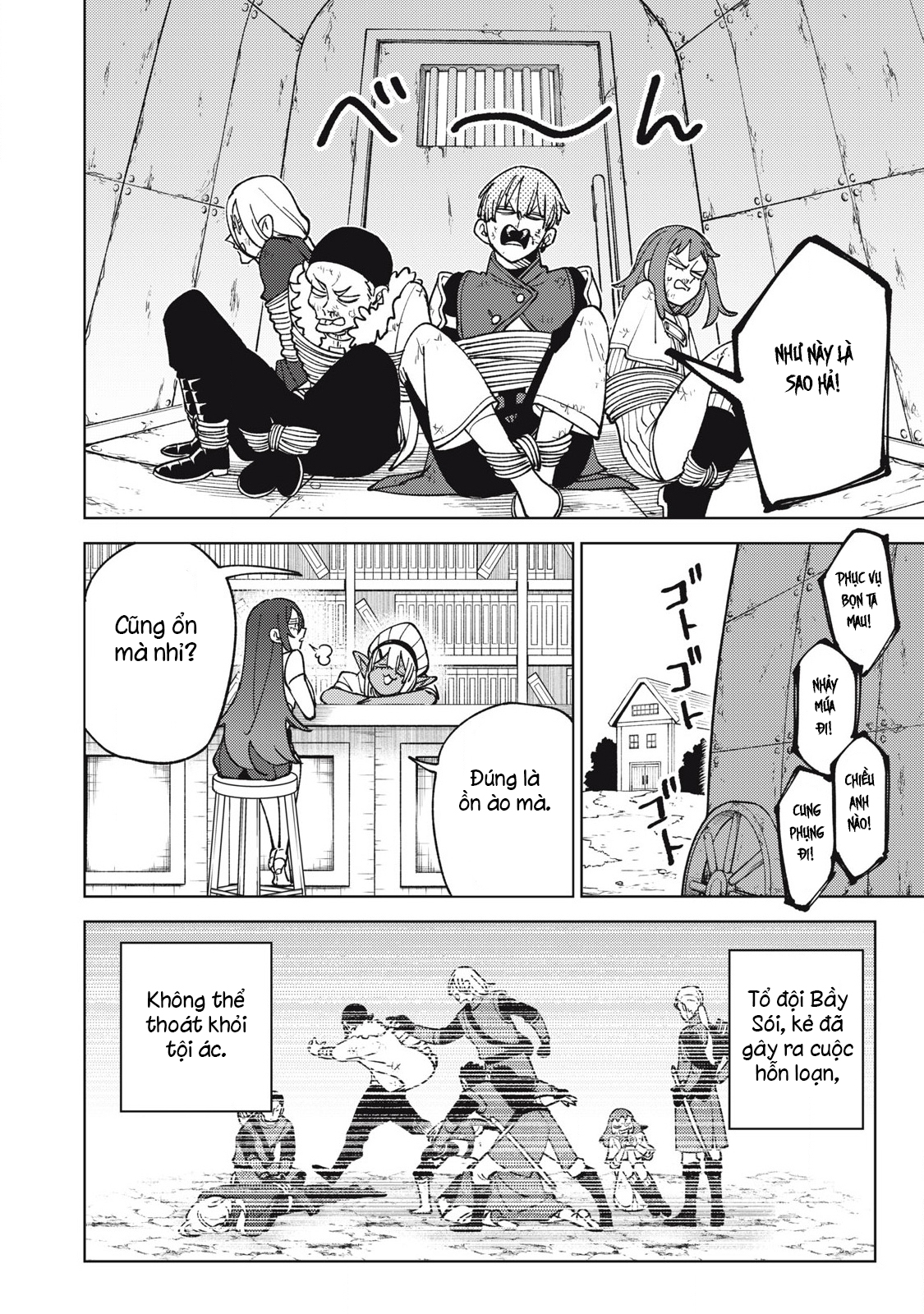 Hồ Yêu Tiểu Hồng Nương Chap 43 - Next Chap 44