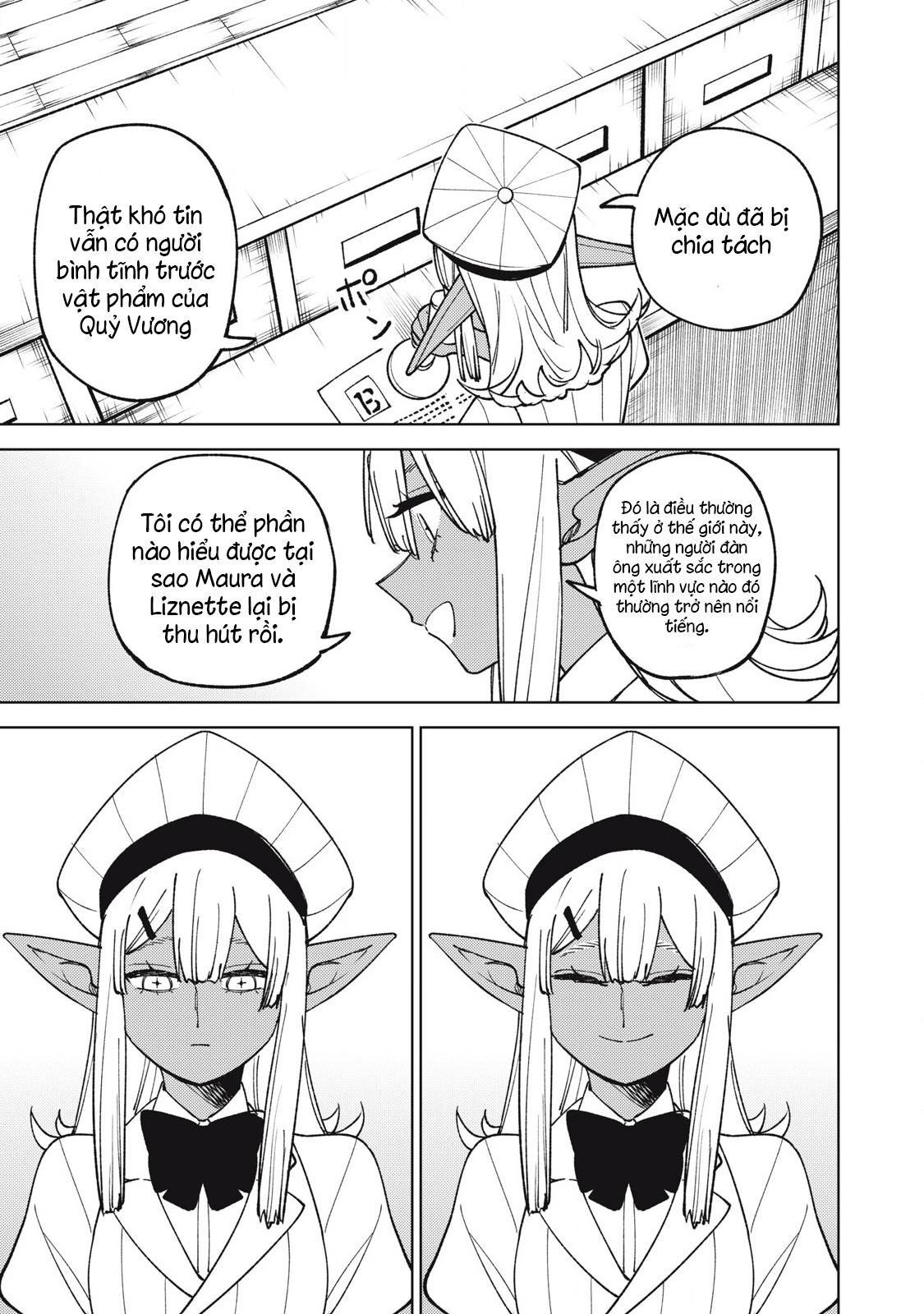 Hồ Yêu Tiểu Hồng Nương Chap 43 - Next Chap 44