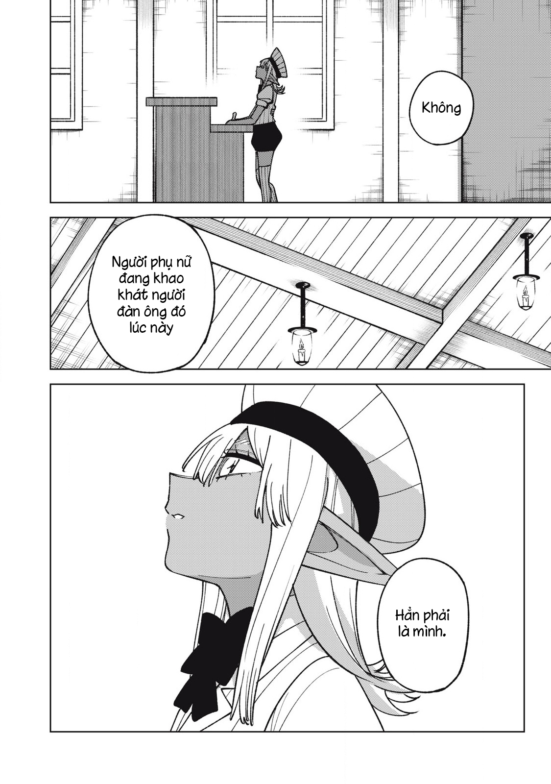 Hồ Yêu Tiểu Hồng Nương Chap 43 - Next Chap 44