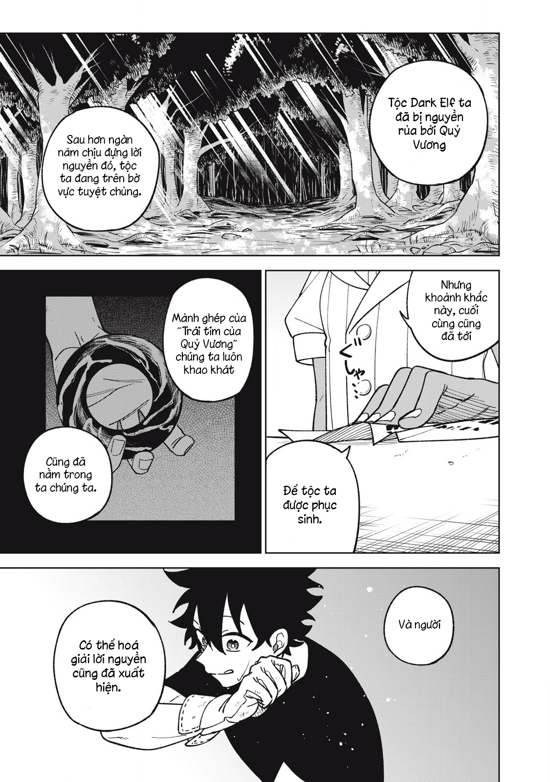 Hồ Yêu Tiểu Hồng Nương Chap 43 - Next Chap 44