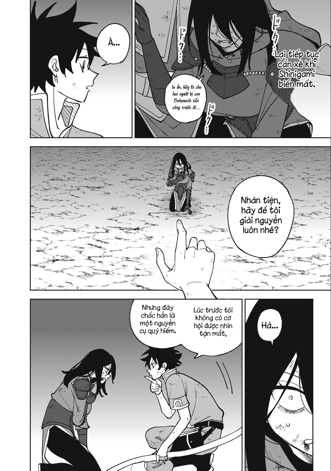 Hồ Yêu Tiểu Hồng Nương Chap 43 - Next Chap 44