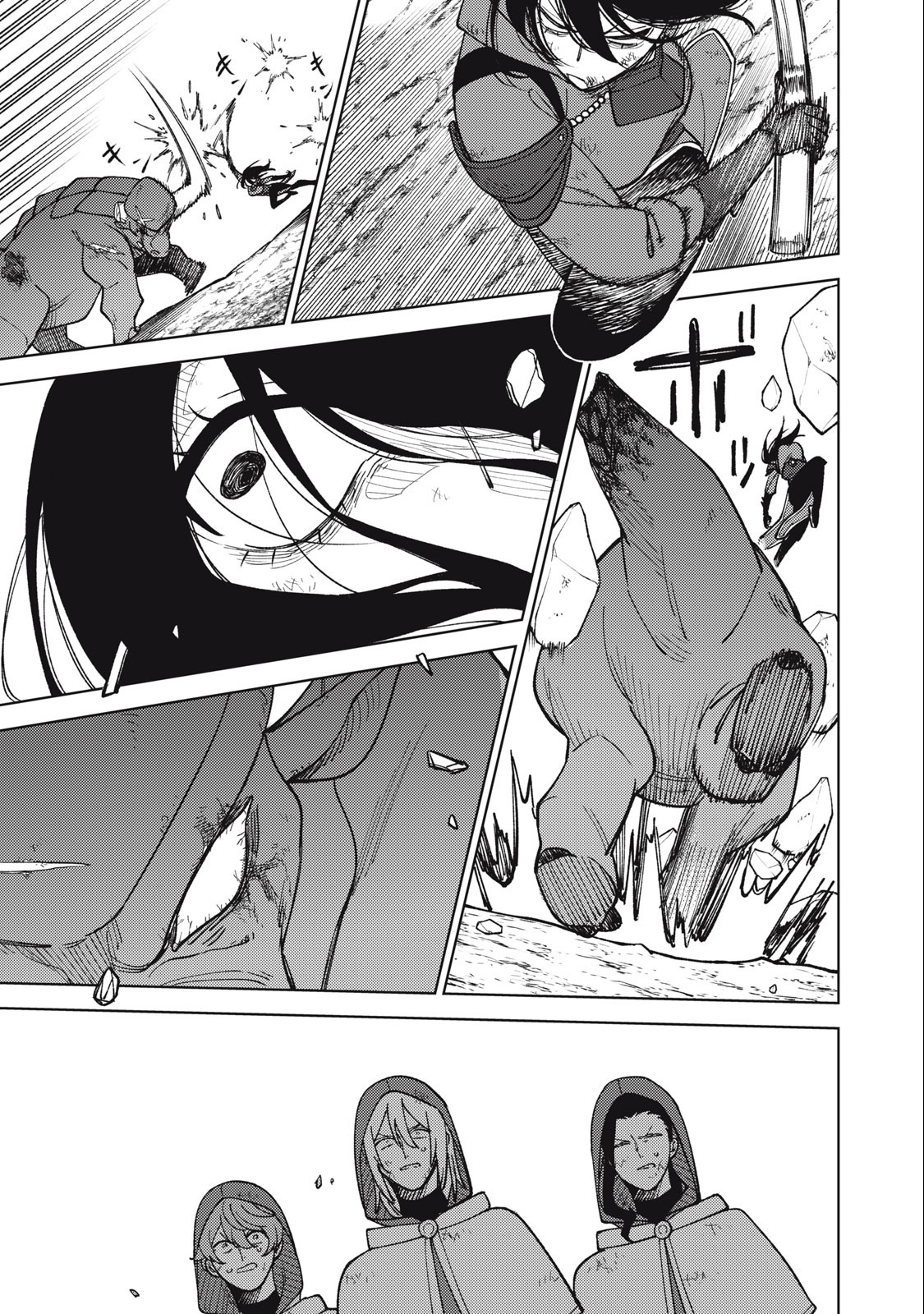 Hồ Yêu Tiểu Hồng Nương Chap 43 - Next Chap 44