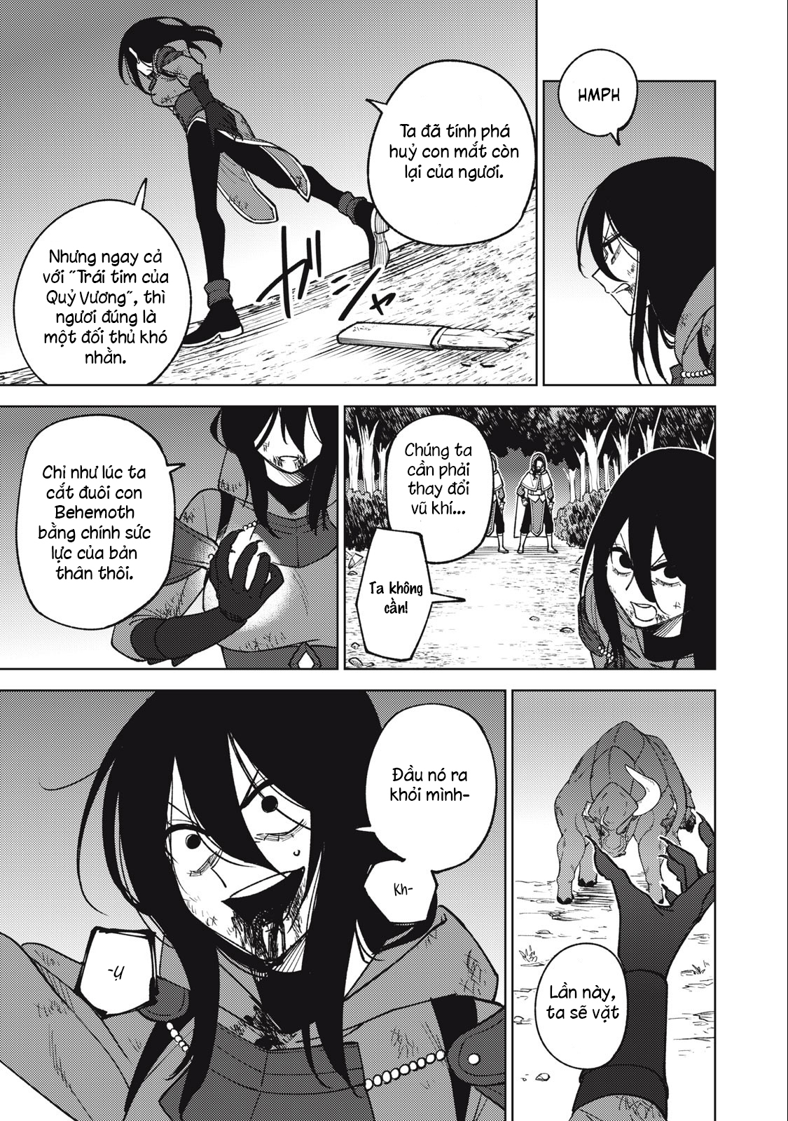 Hồ Yêu Tiểu Hồng Nương Chap 43 - Next Chap 44