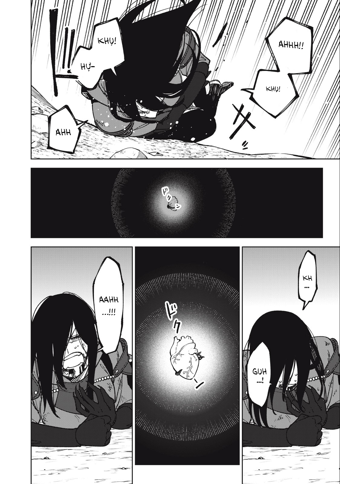 Hồ Yêu Tiểu Hồng Nương Chap 43 - Next Chap 44