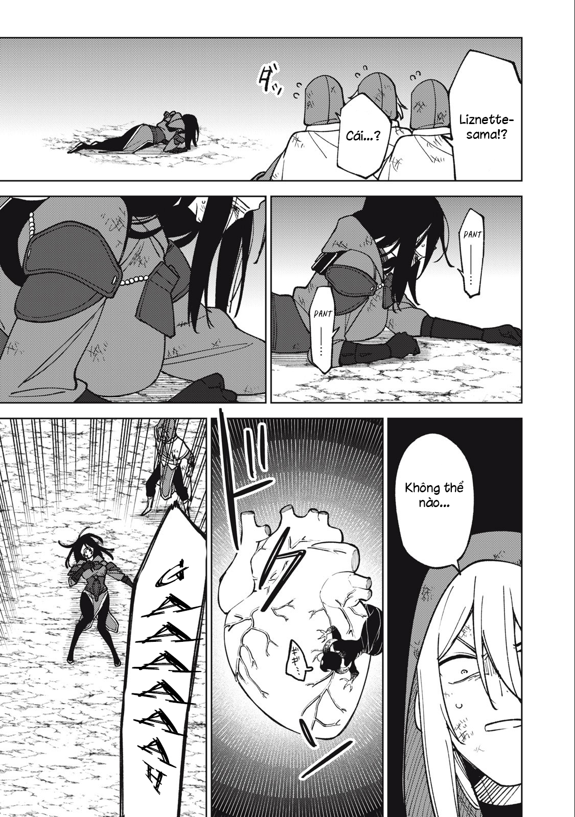 Hồ Yêu Tiểu Hồng Nương Chap 43 - Next Chap 44