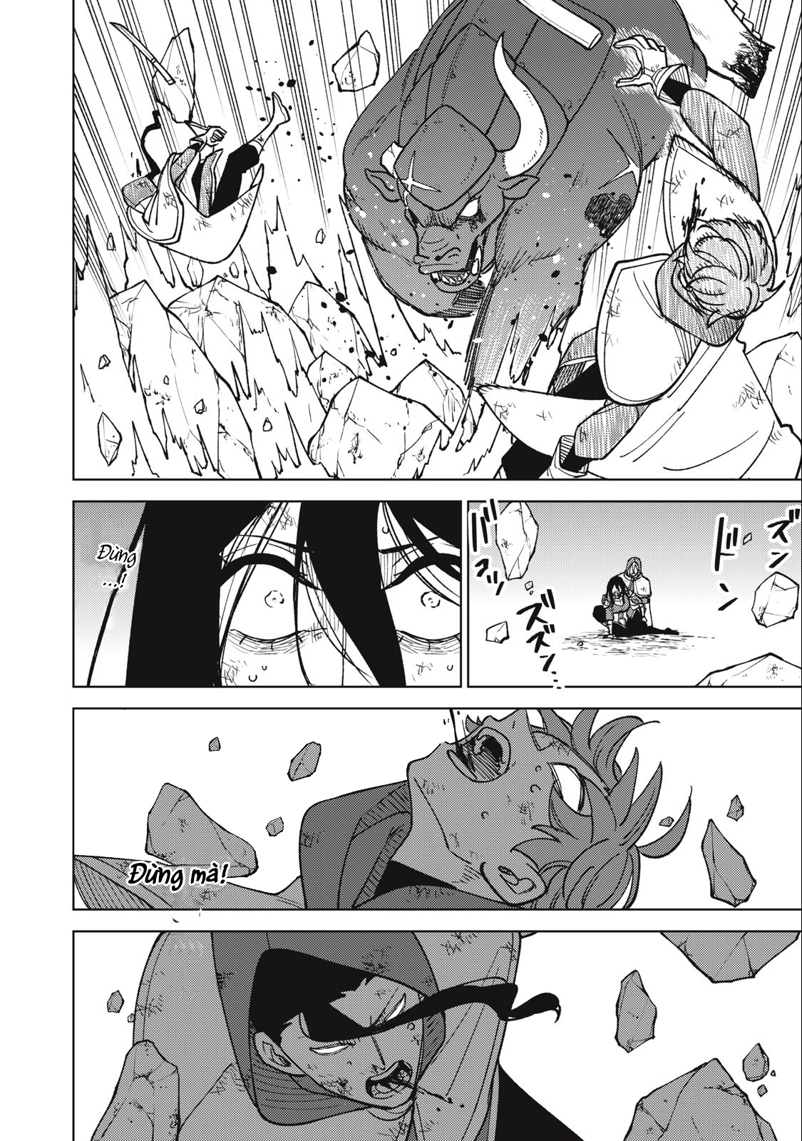 Hồ Yêu Tiểu Hồng Nương Chap 43 - Next Chap 44