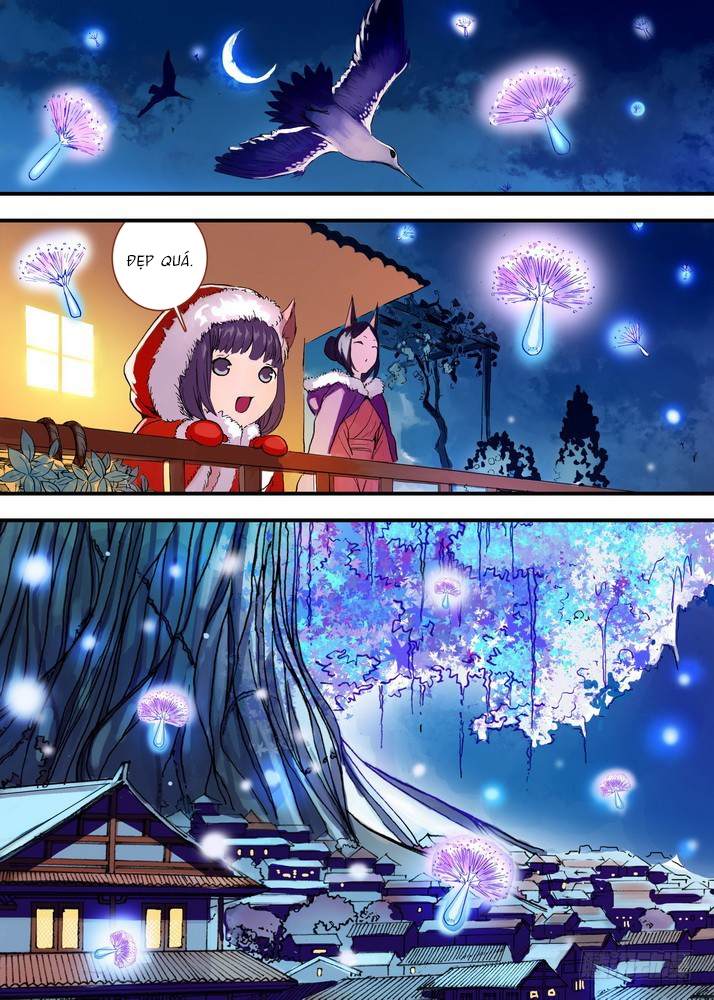 Hồ Yêu Tiểu Hồng Nương Chap 43 - Next Chap 44