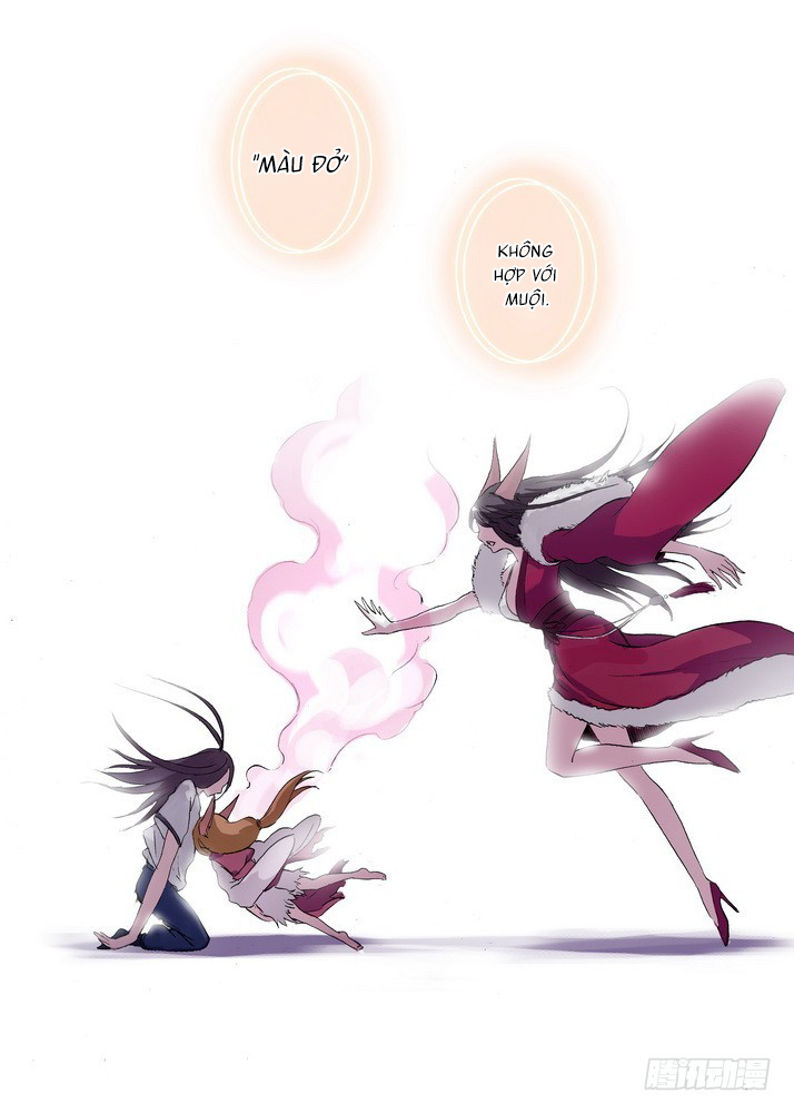 Hồ Yêu Tiểu Hồng Nương Chap 43 - Next Chap 44