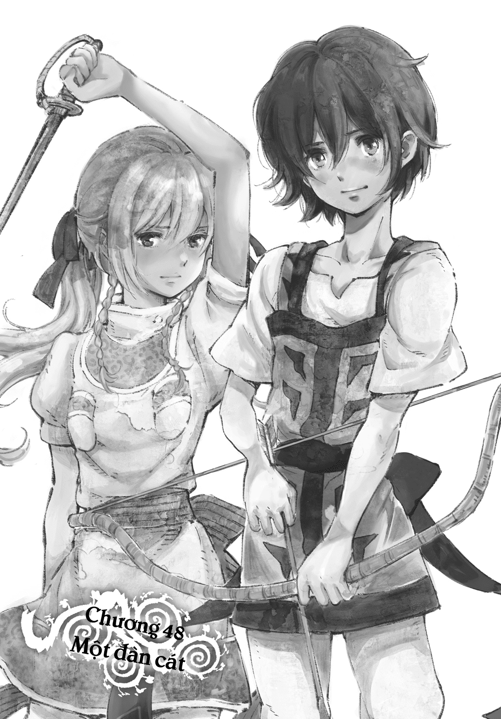 Hồ Yêu Tiểu Hồng Nương Chap 43 - Next Chap 44