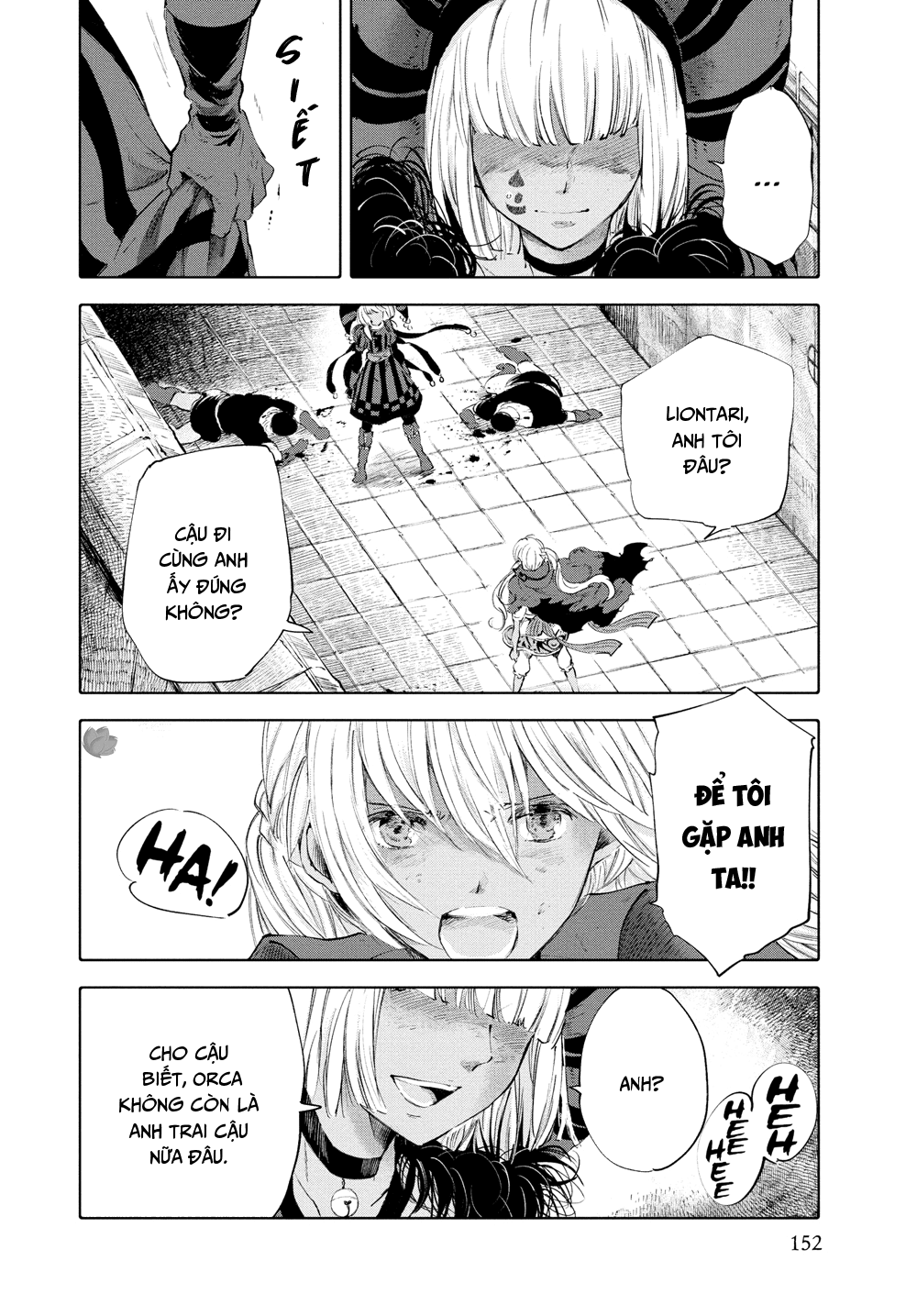 Hồ Yêu Tiểu Hồng Nương Chap 43 - Next Chap 44