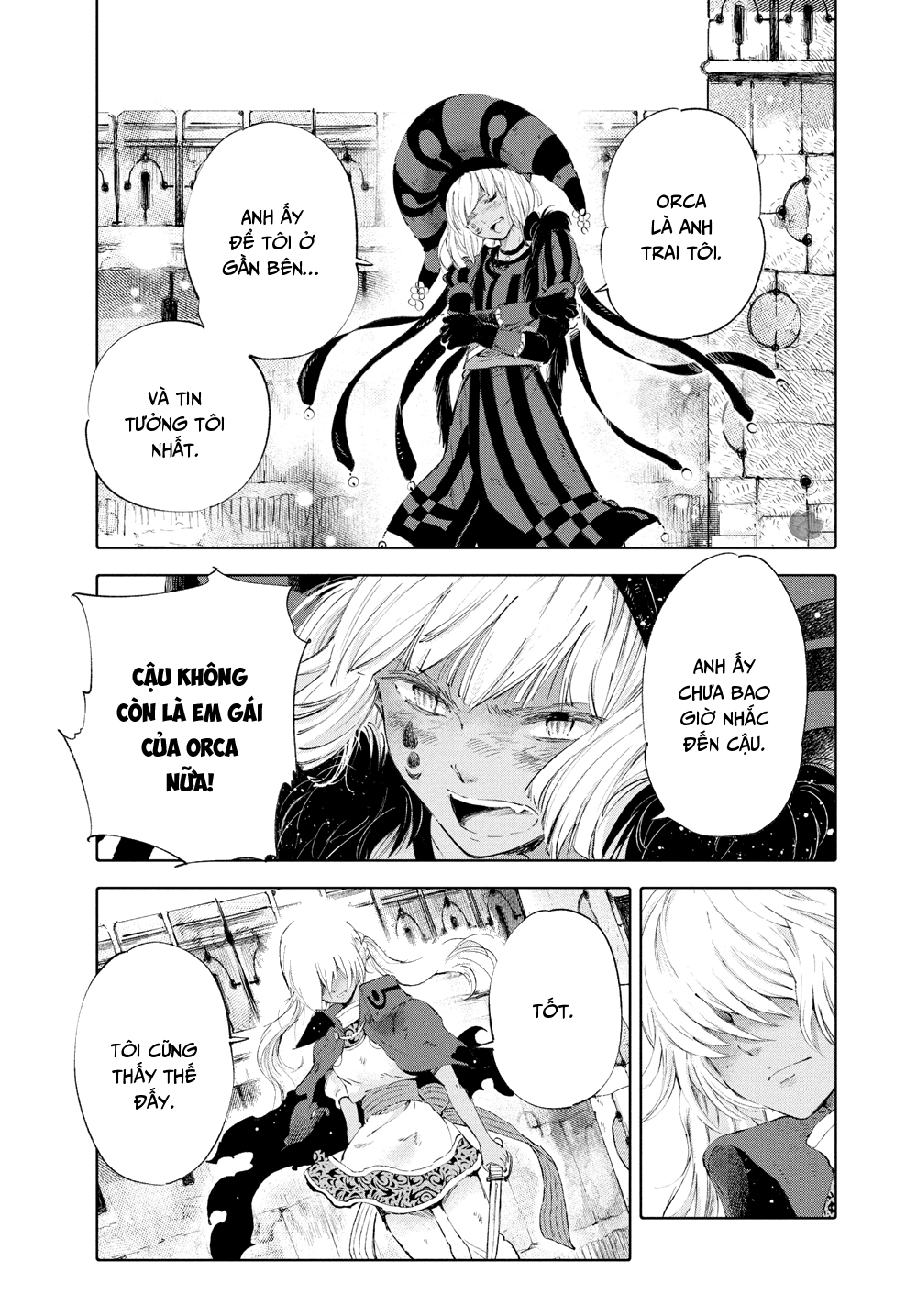 Hồ Yêu Tiểu Hồng Nương Chap 43 - Next Chap 44