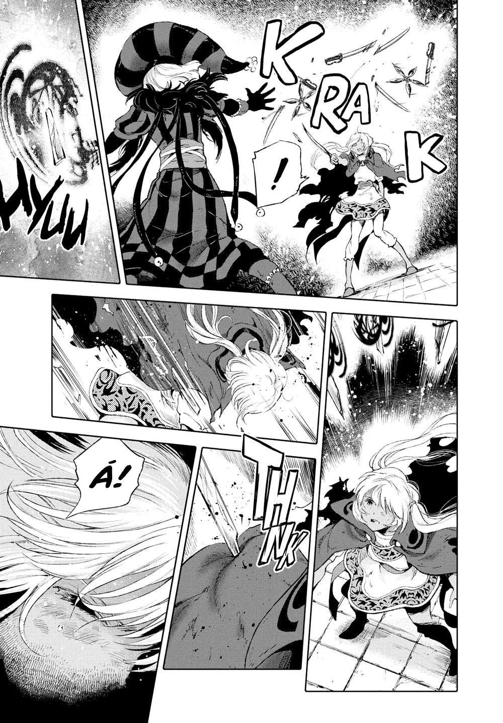 Hồ Yêu Tiểu Hồng Nương Chap 43 - Next Chap 44