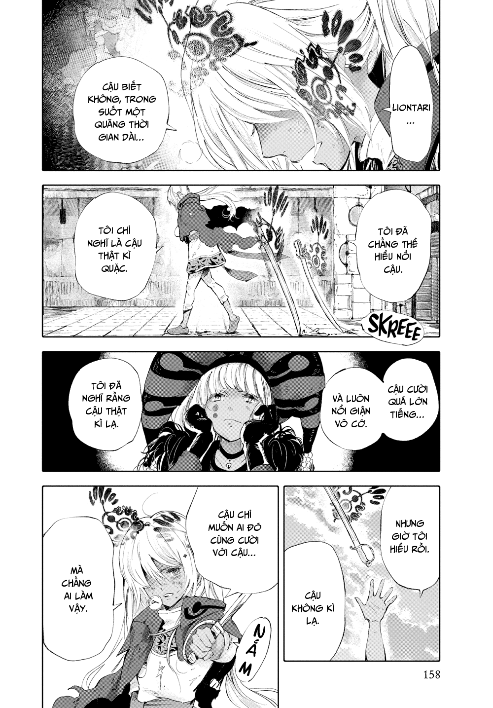 Hồ Yêu Tiểu Hồng Nương Chap 43 - Next Chap 44