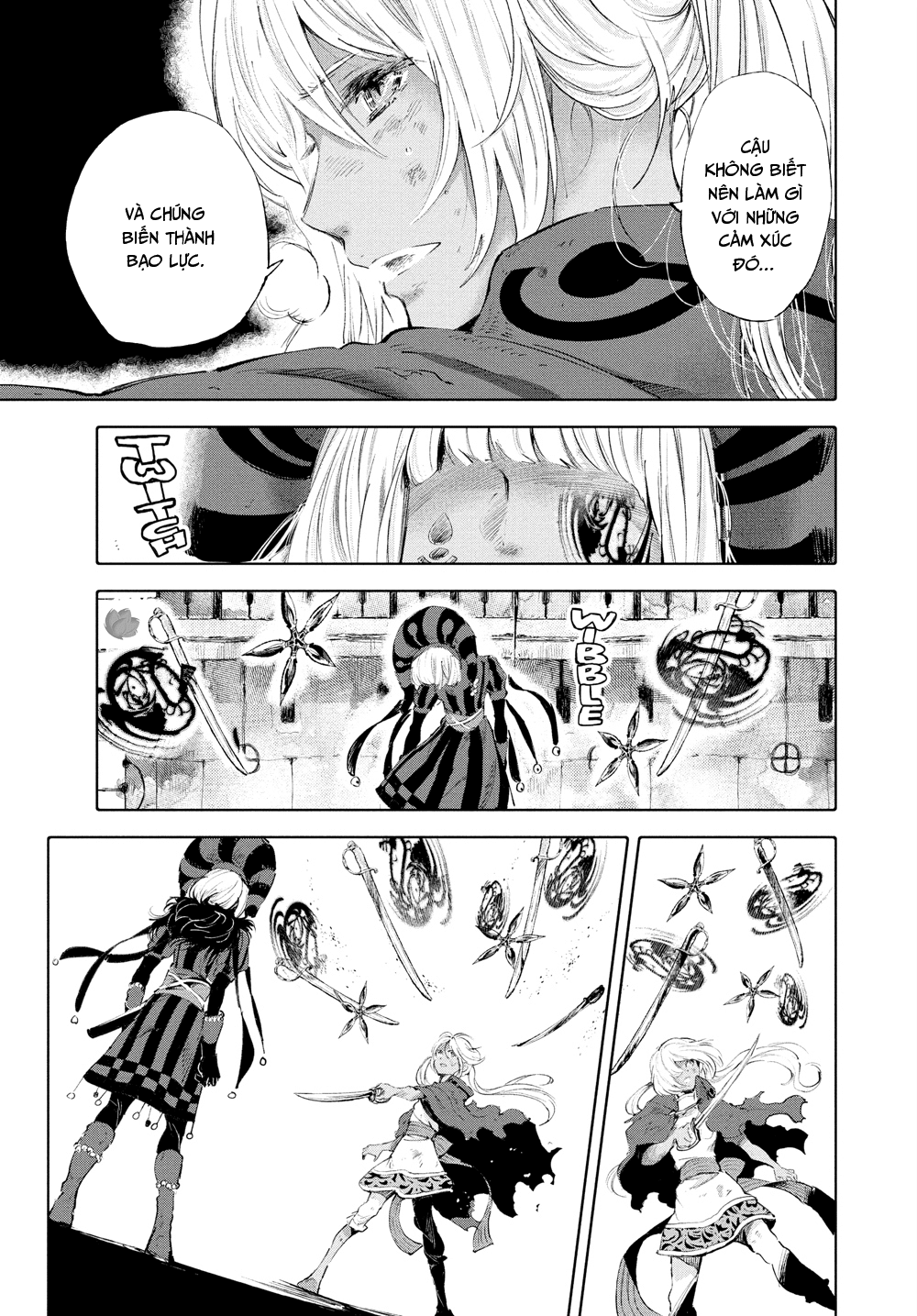 Hồ Yêu Tiểu Hồng Nương Chap 43 - Next Chap 44