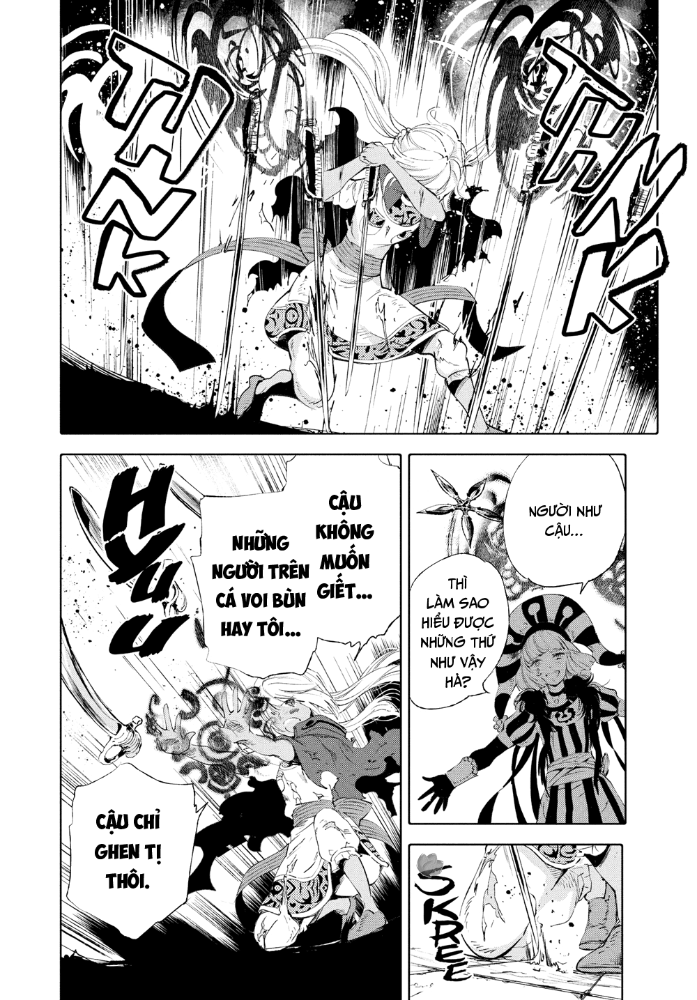 Hồ Yêu Tiểu Hồng Nương Chap 43 - Next Chap 44