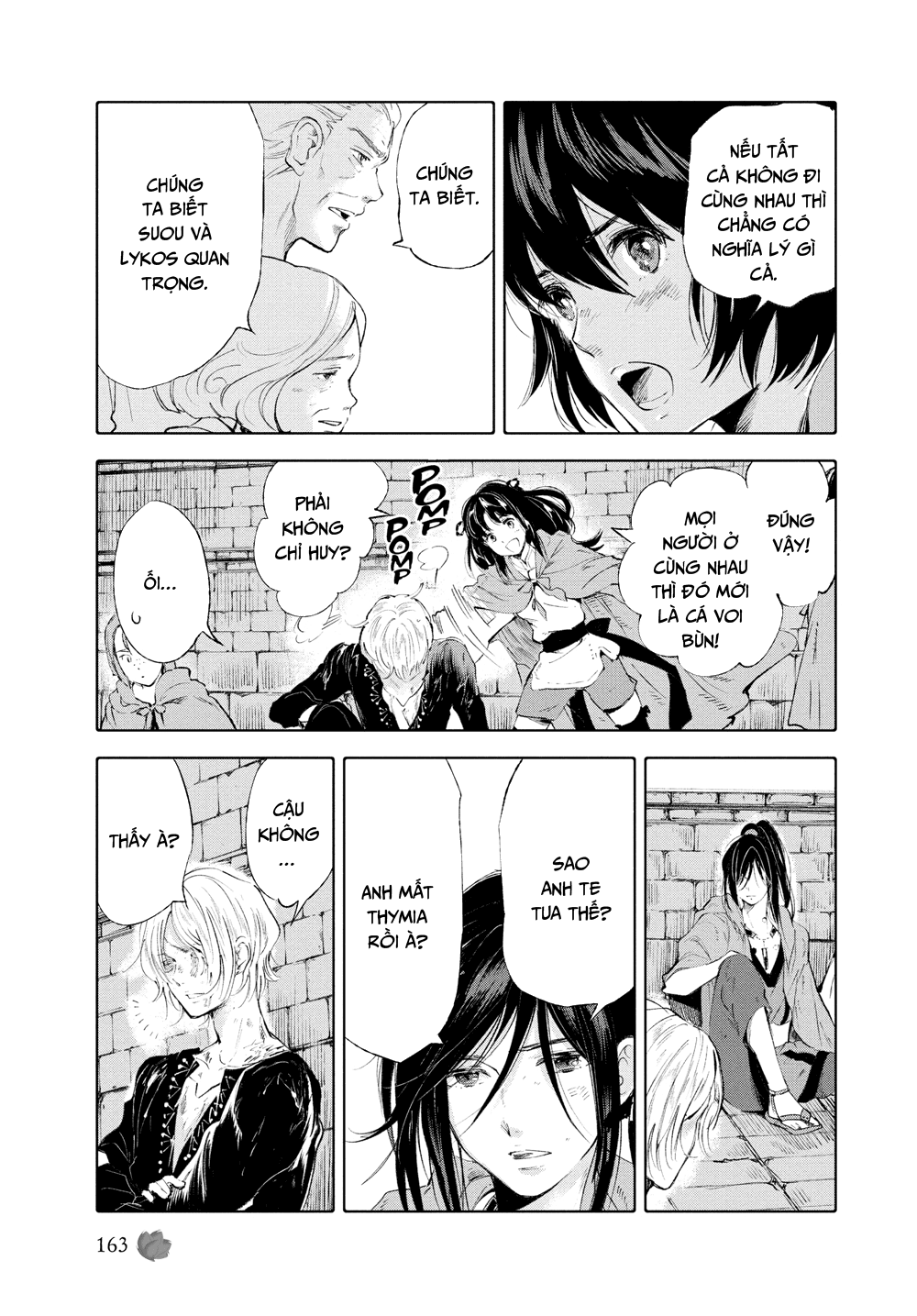 Hồ Yêu Tiểu Hồng Nương Chap 43 - Next Chap 44