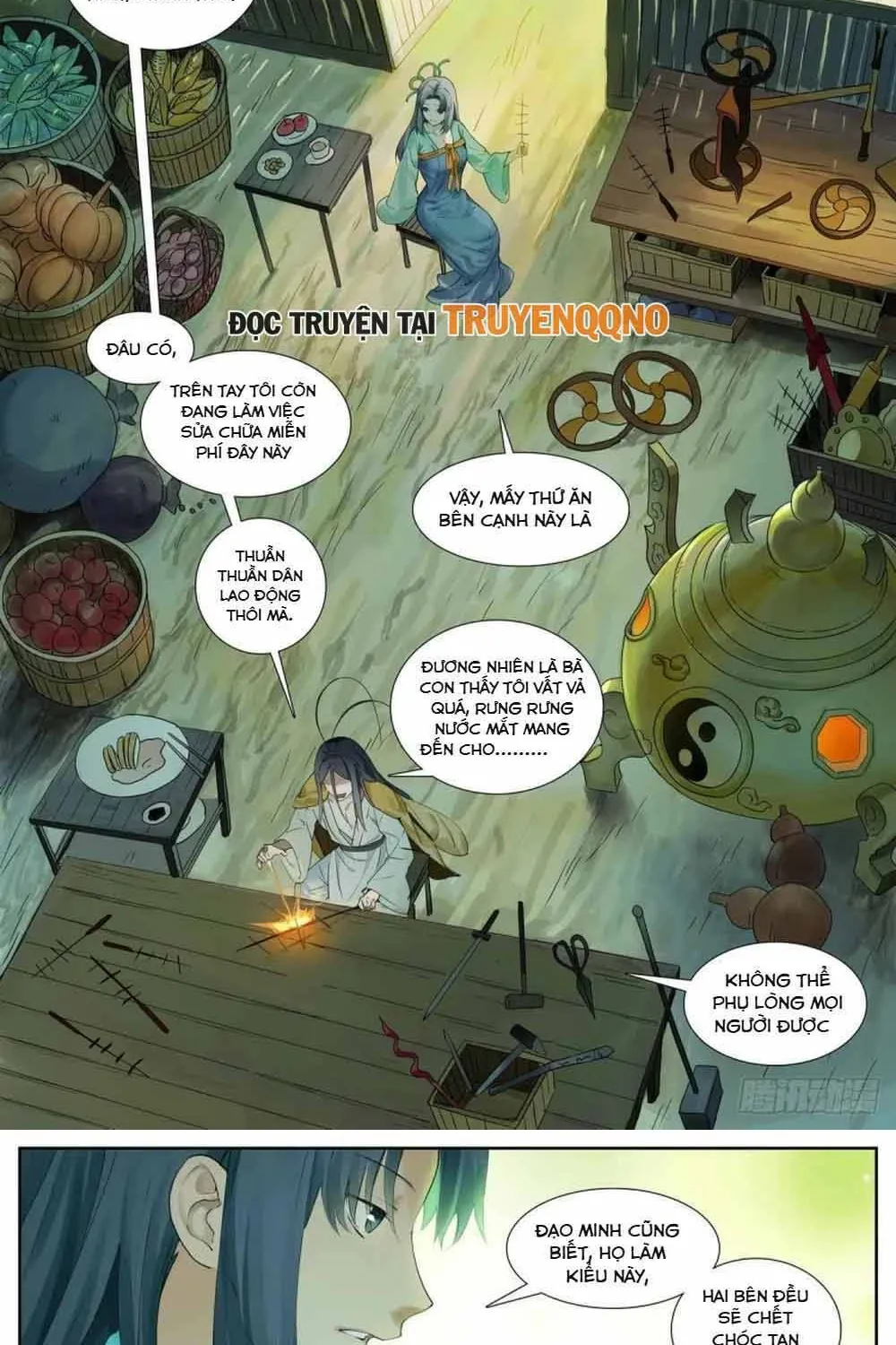 Truyện tranh online