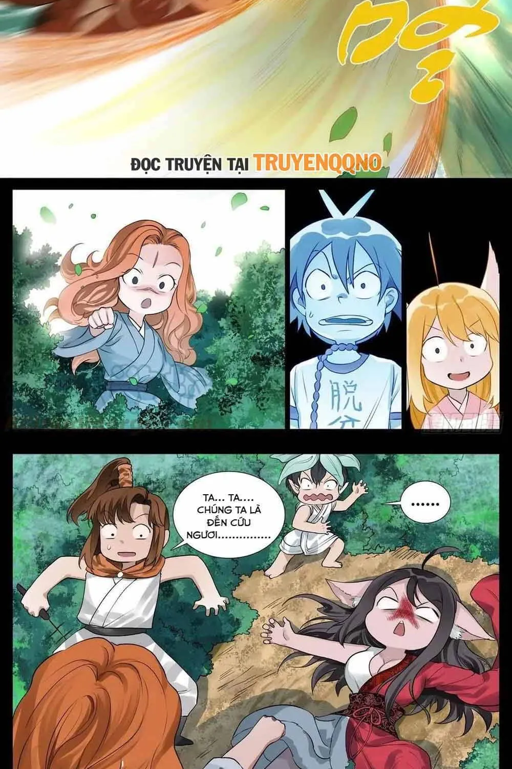 Truyện tranh online