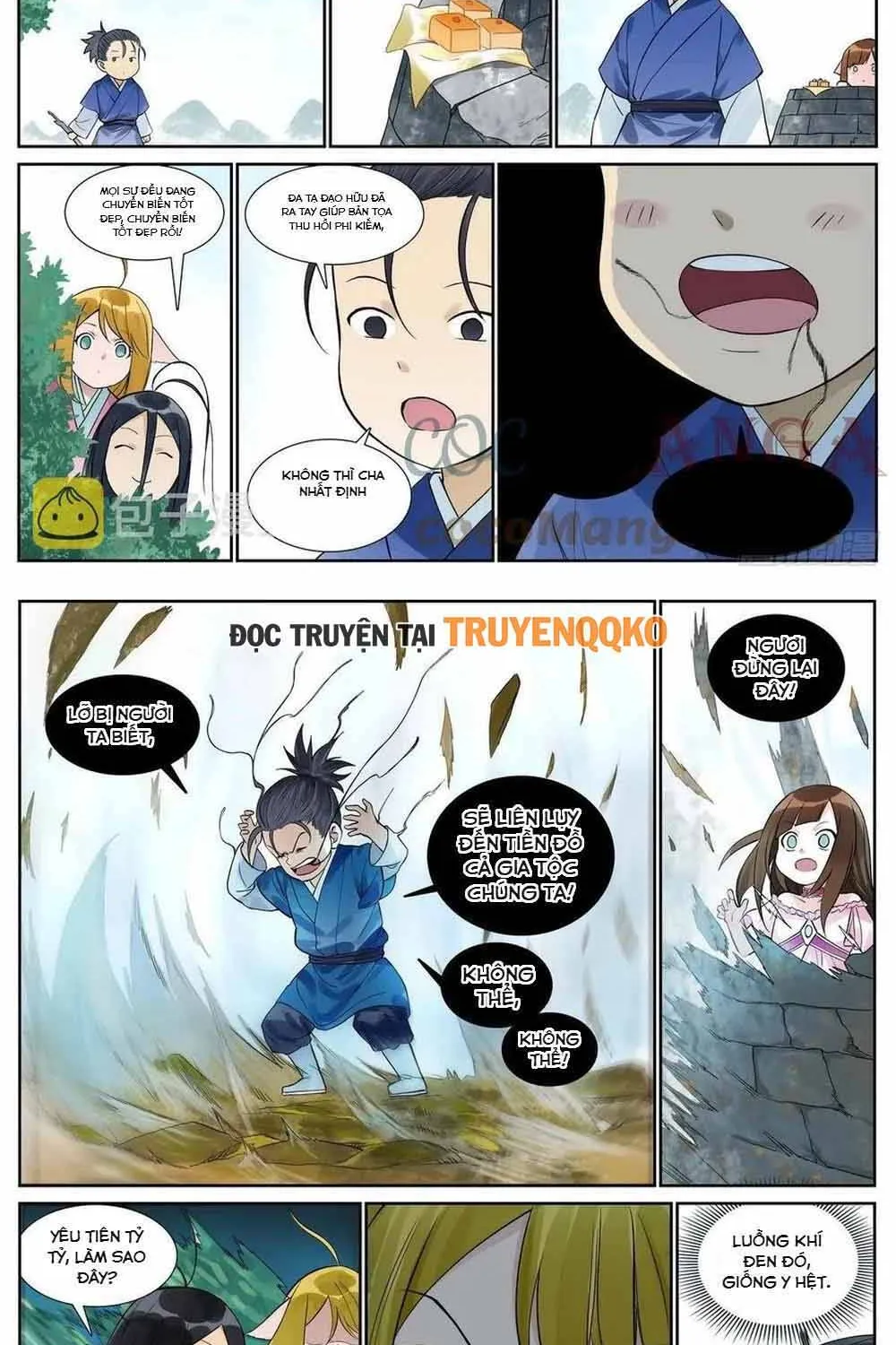 Truyện tranh online
