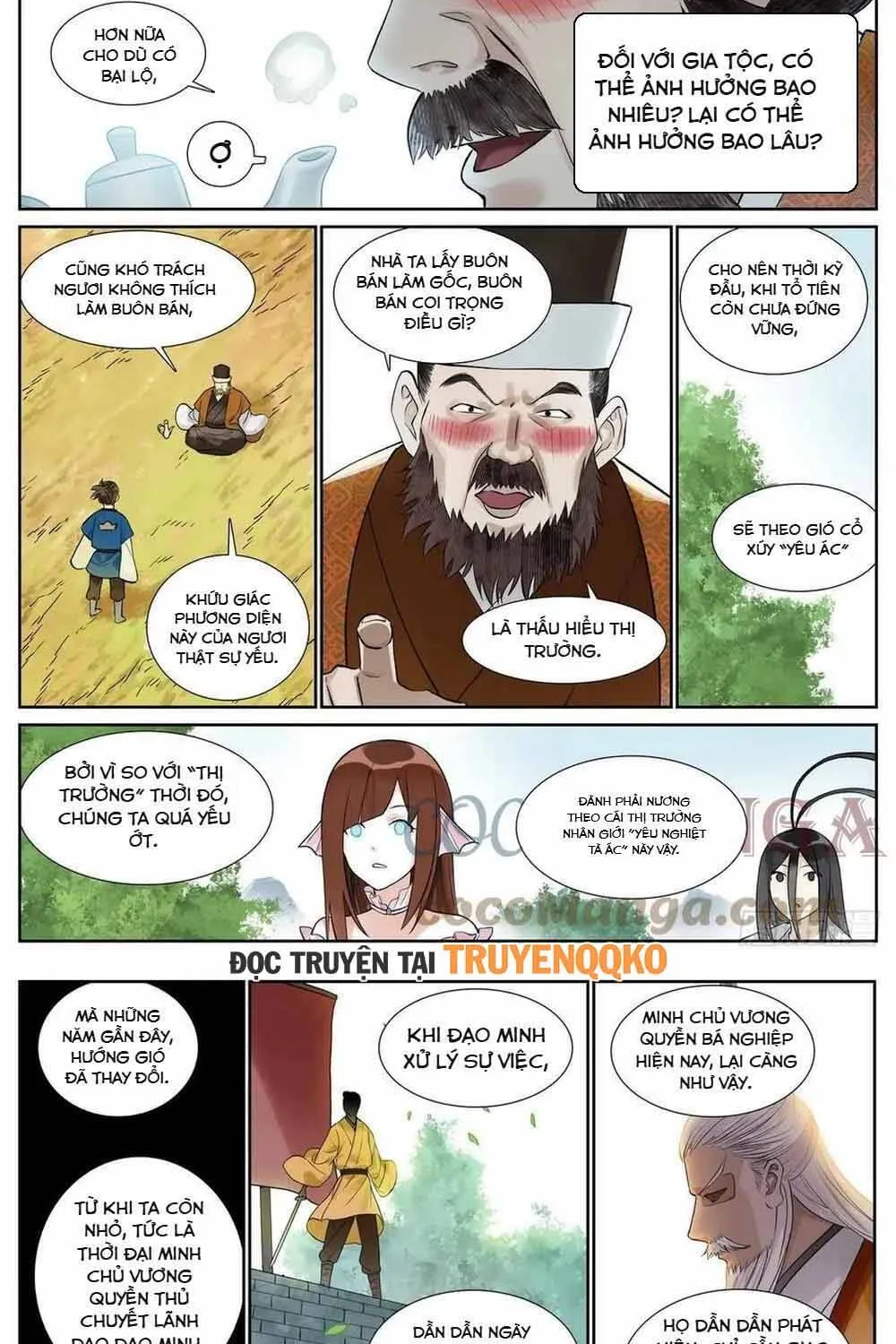 Truyện tranh online