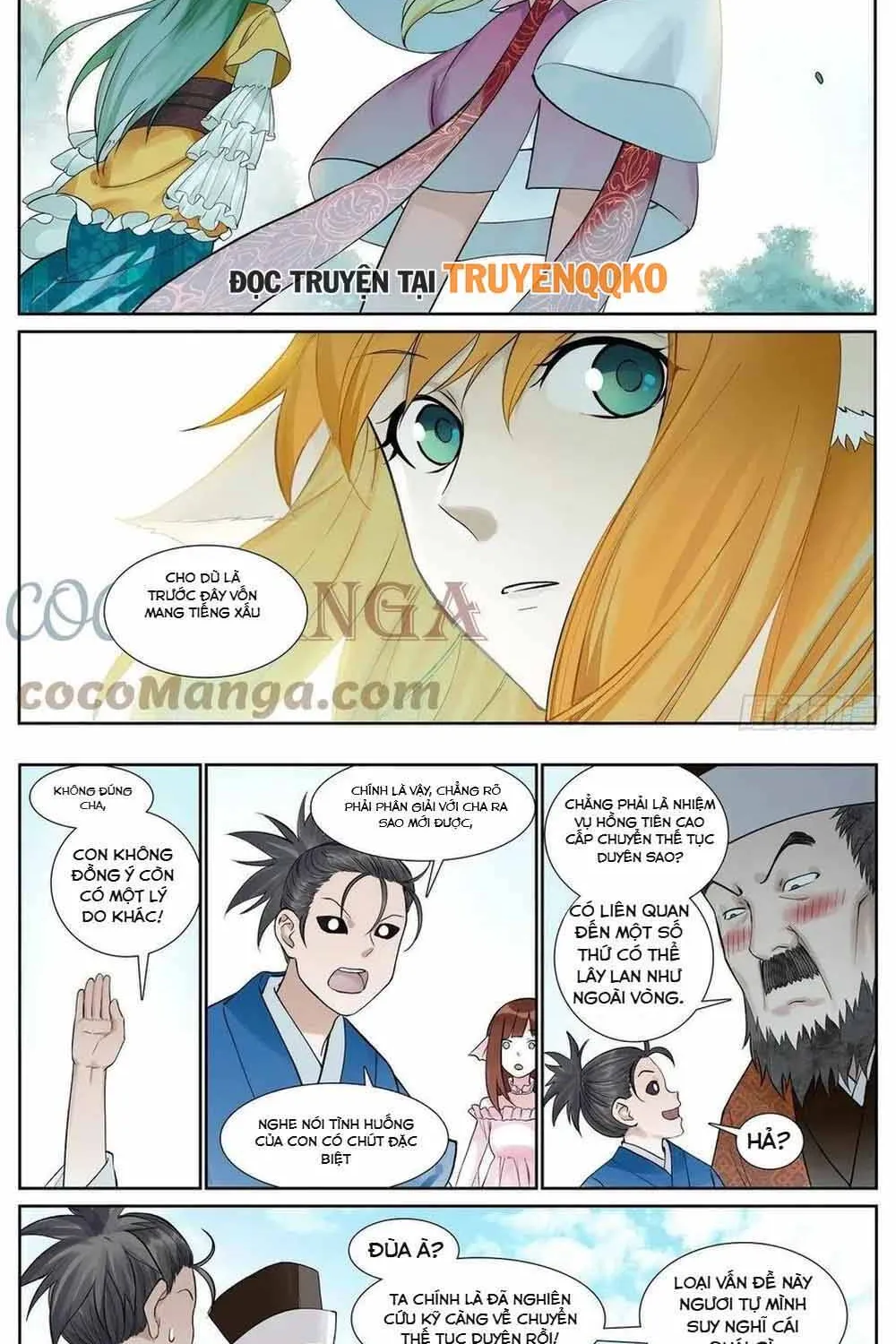 Truyện tranh online
