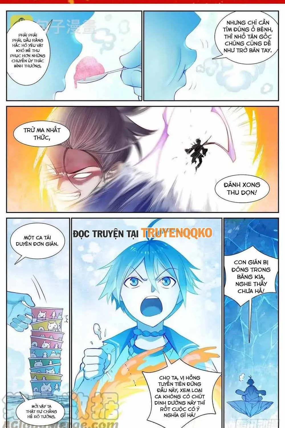 Truyện tranh online