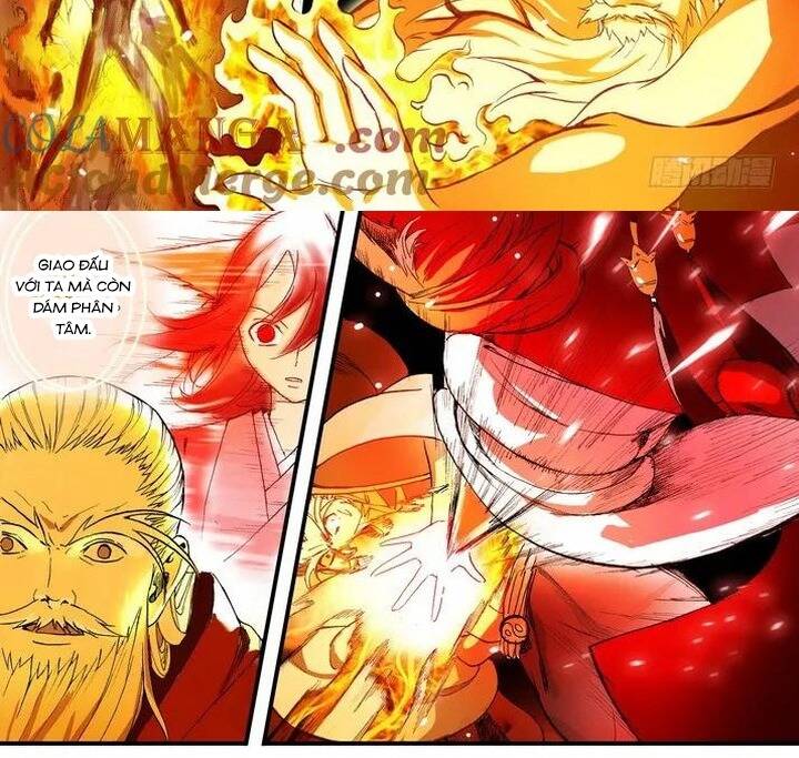 Hồ Yêu Tiểu Hồng Nương Chap 47 - Next Chap 48