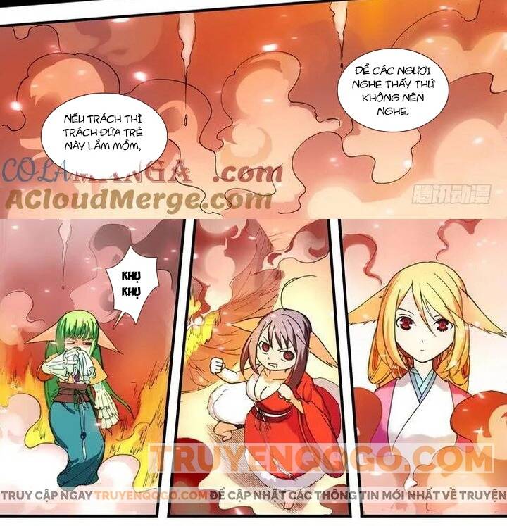 Hồ Yêu Tiểu Hồng Nương Chap 47 - Next Chap 48