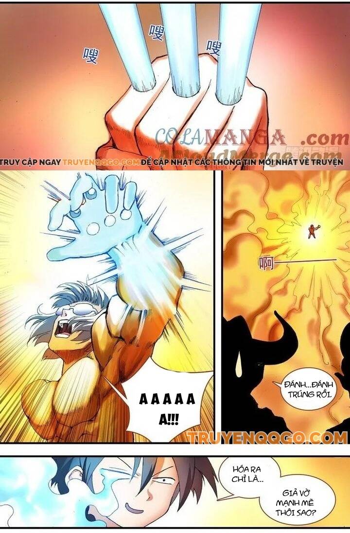 Hồ Yêu Tiểu Hồng Nương Chap 66.1 - Next Chap 67.1