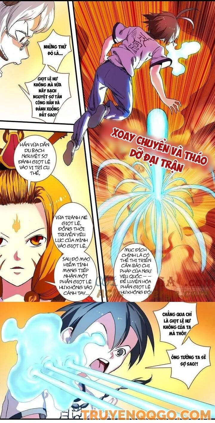 Hồ Yêu Tiểu Hồng Nương Chap 66.1 - Next Chap 67.1