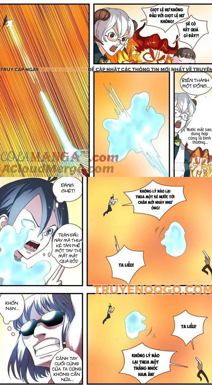 Hồ Yêu Tiểu Hồng Nương Chap 66.1 - Next Chap 67.1