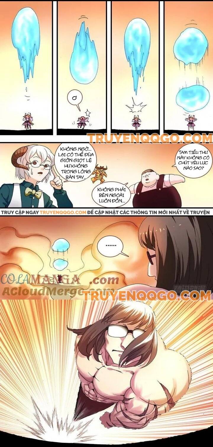 Hồ Yêu Tiểu Hồng Nương Chap 66.2 - Next Chap 67.2