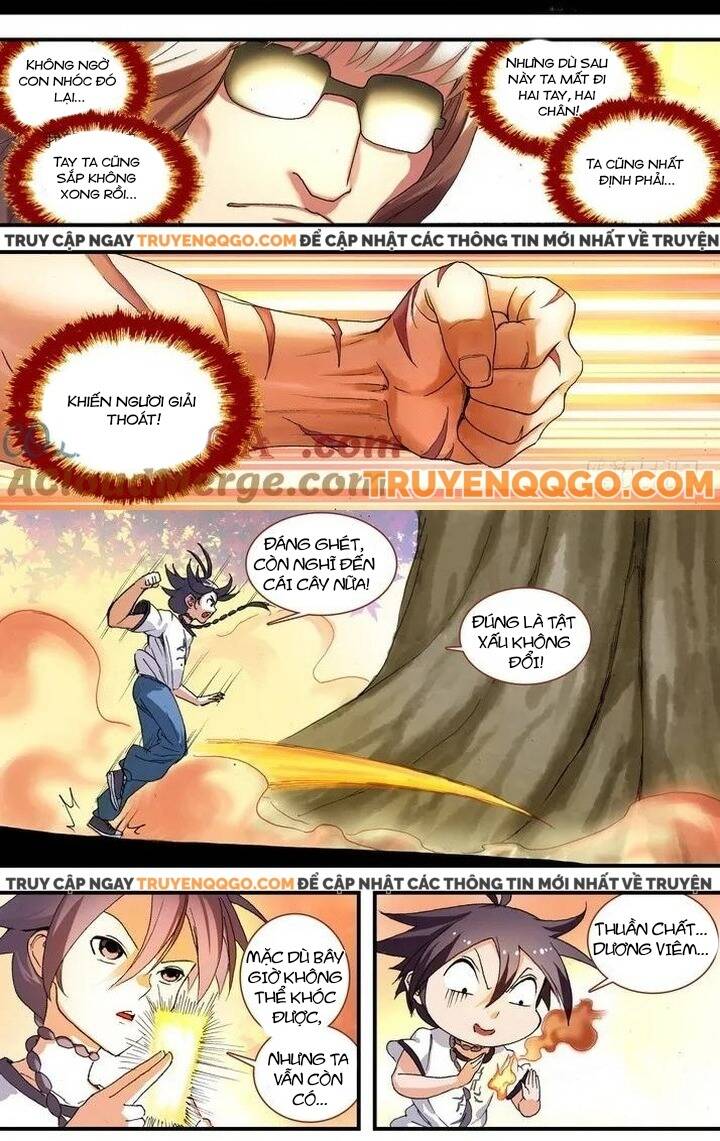 Hồ Yêu Tiểu Hồng Nương Chap 66.2 - Next Chap 67.2